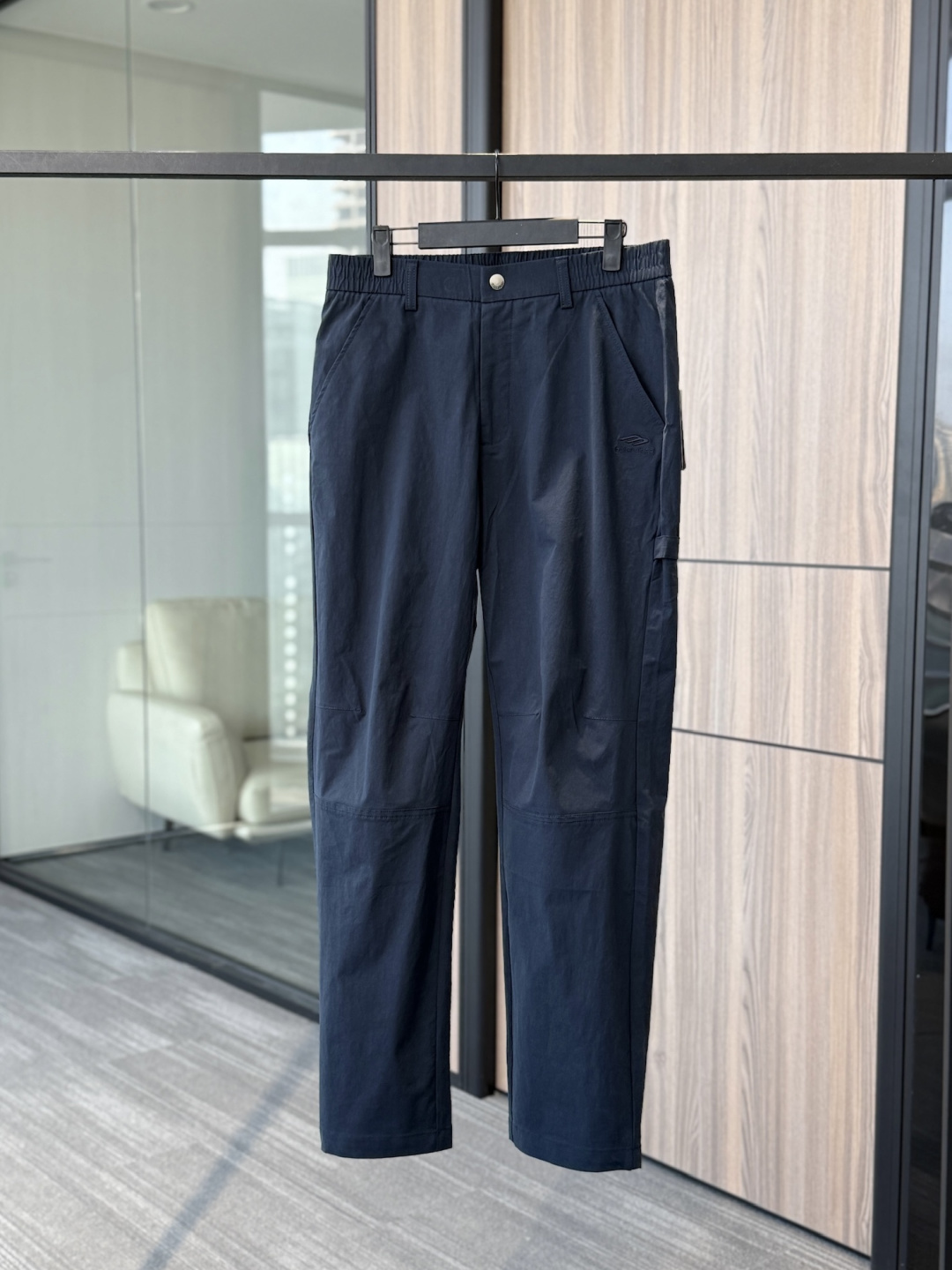 Balenciaga Male Jacket Cotton
