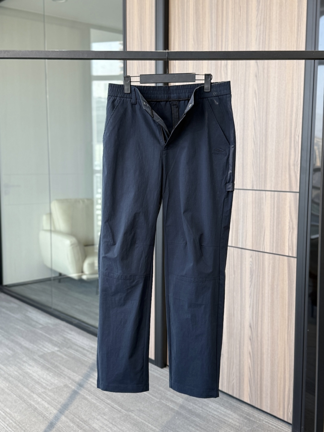 Balenciaga Male Jacket Cotton