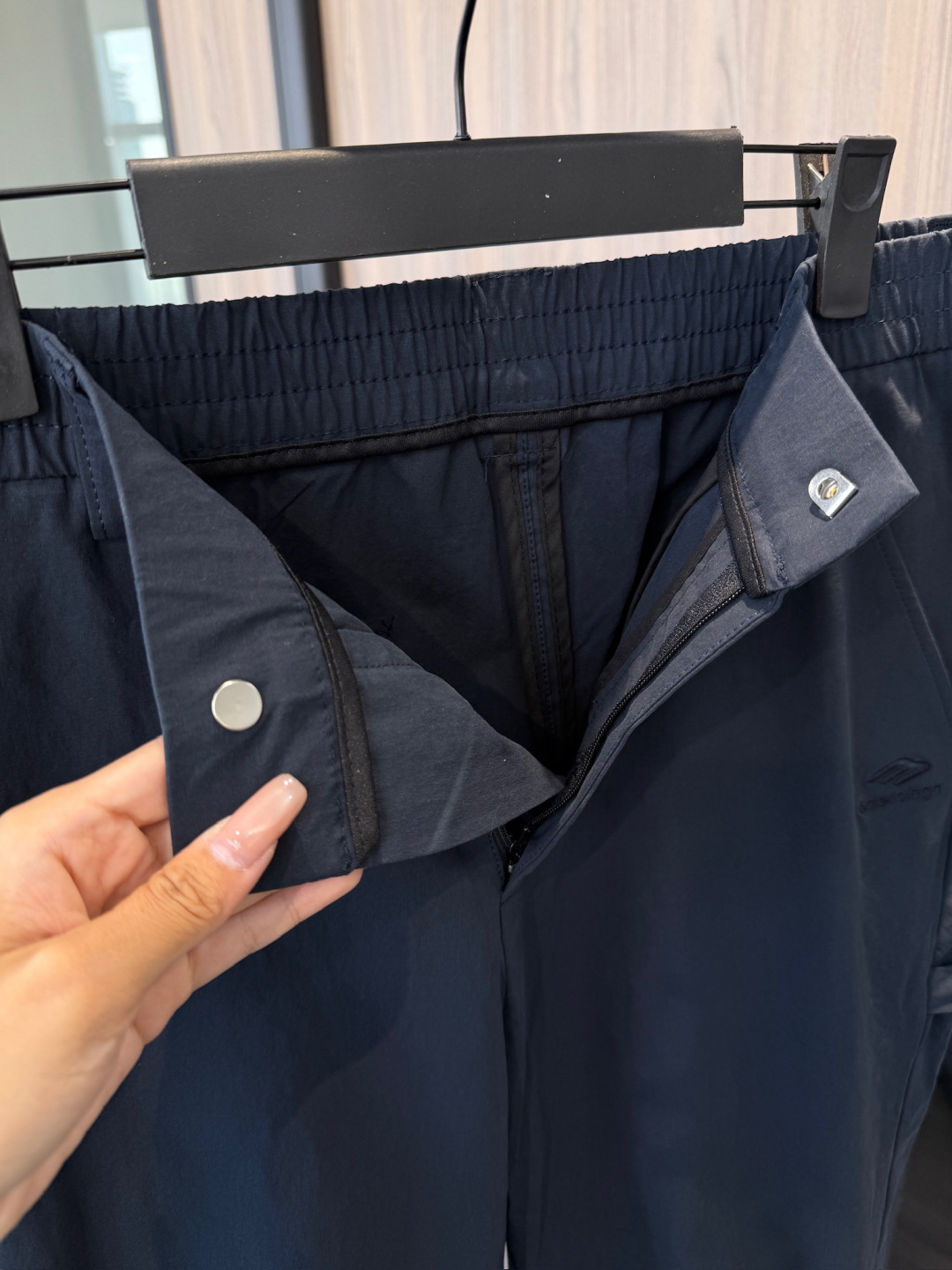 Balenciaga Male Jacket Cotton