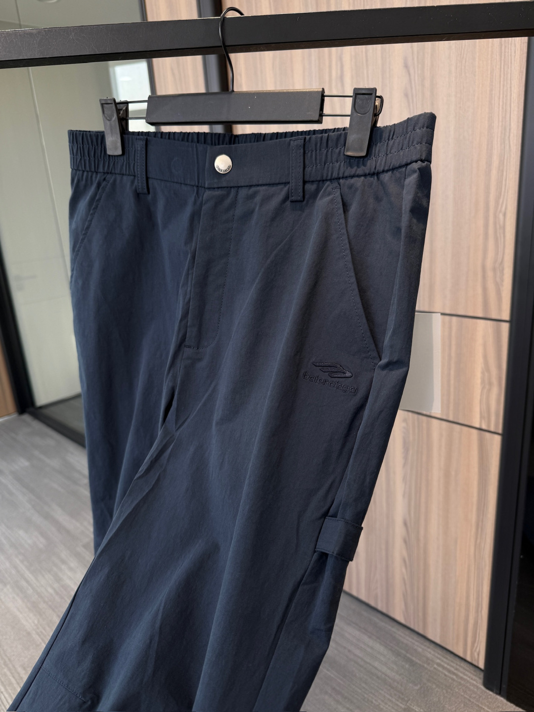 Balenciaga Male Jacket Cotton
