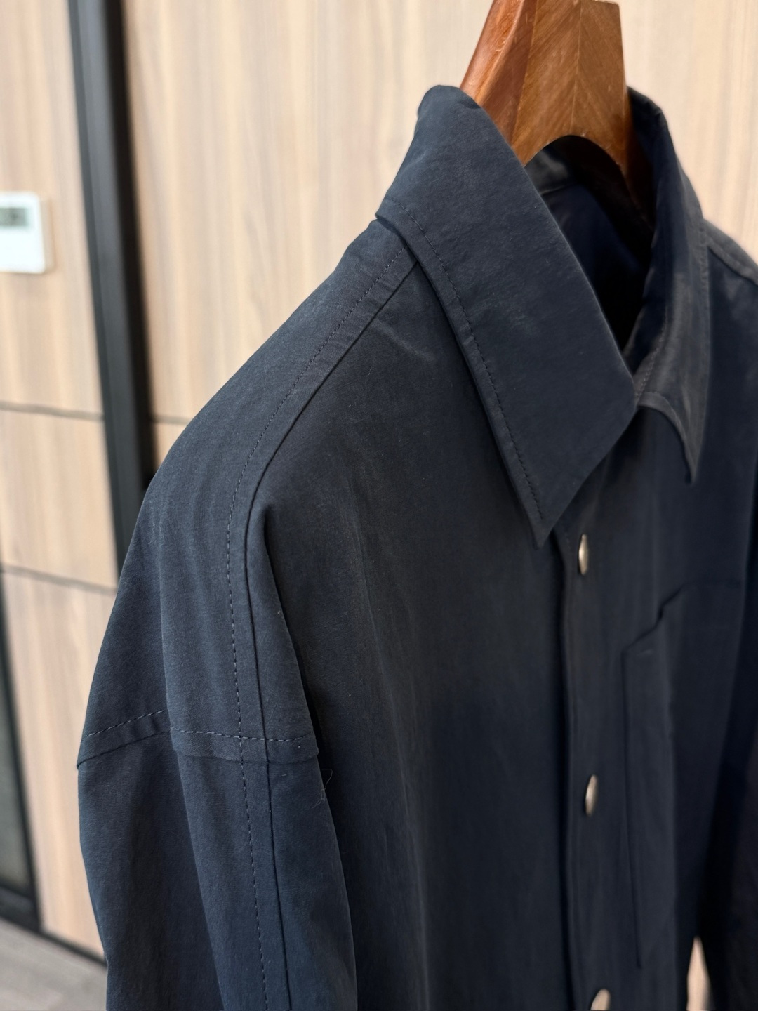 Balenciaga Male Jacket Cotton