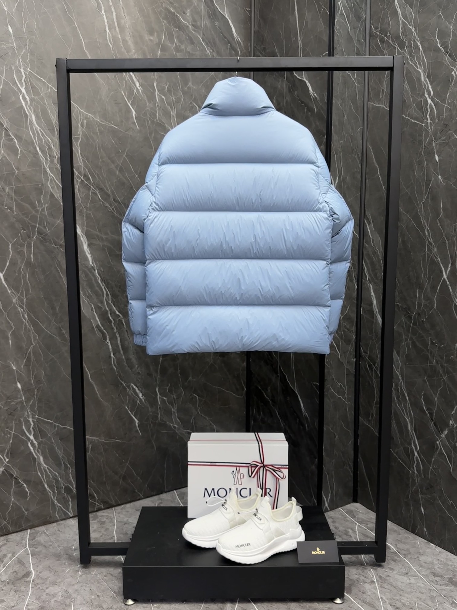 Moncler Male Down Jacket Couple Style S-m-l