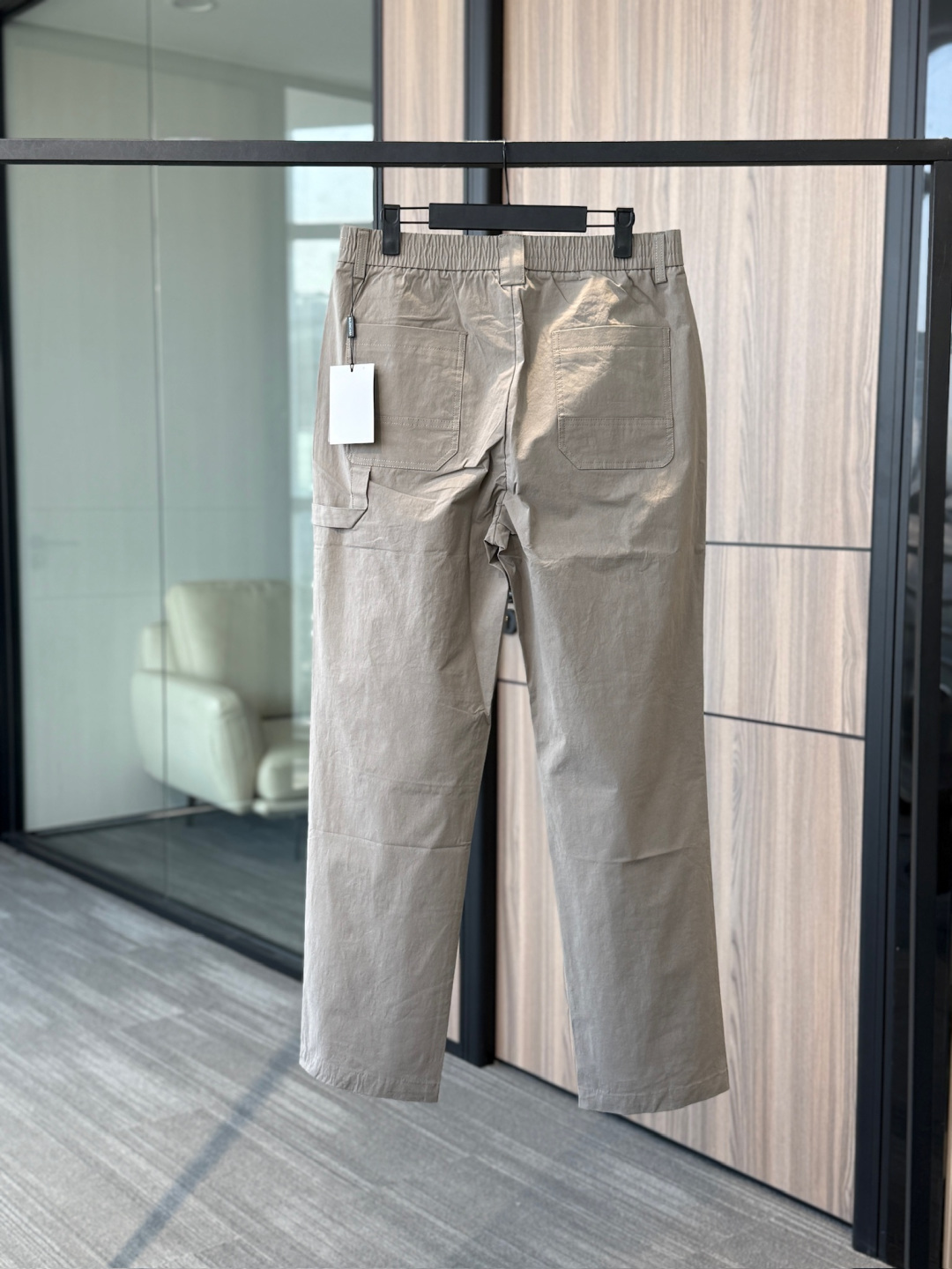Balenciaga Male Jacket Cotton