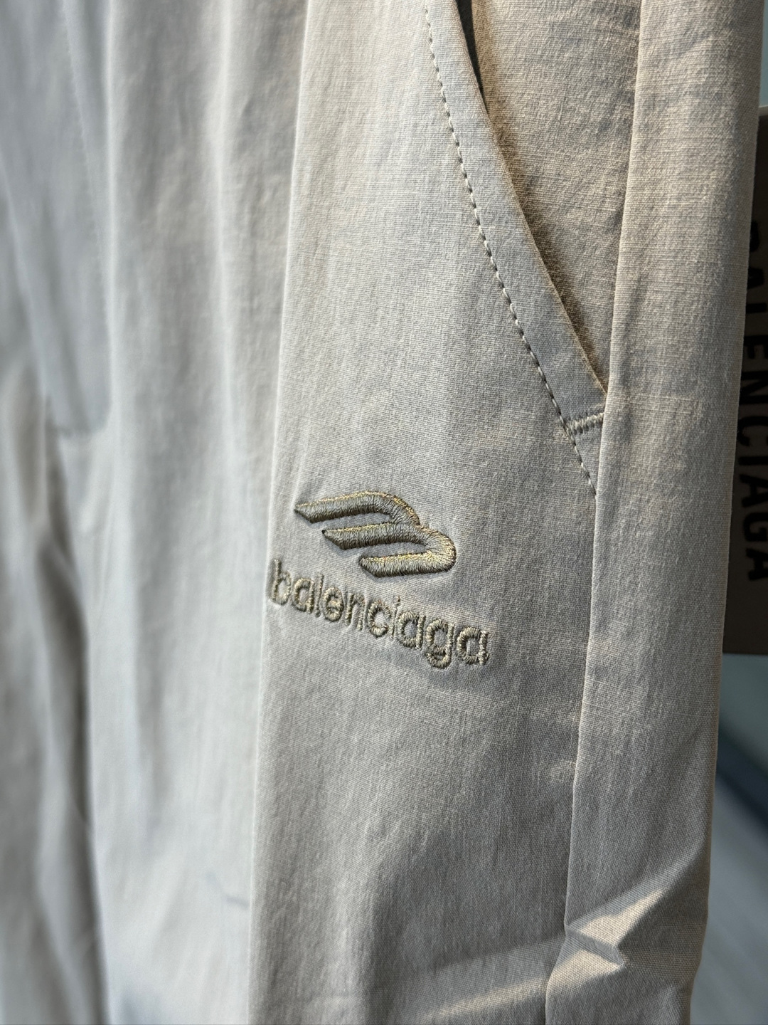 Balenciaga Male Jacket Cotton