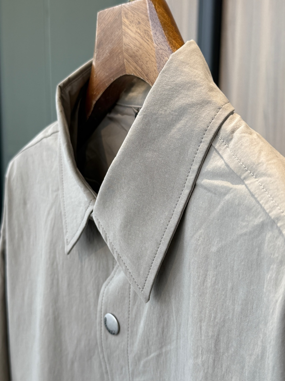 Balenciaga Male Jacket Cotton