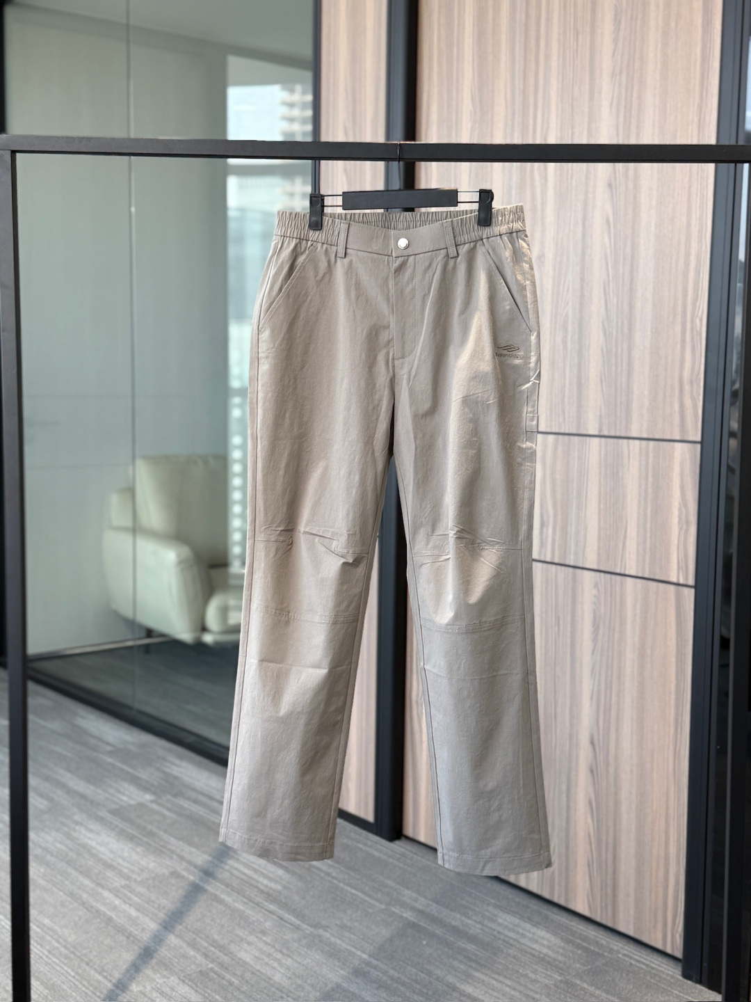 Balenciaga Male Jacket Cotton