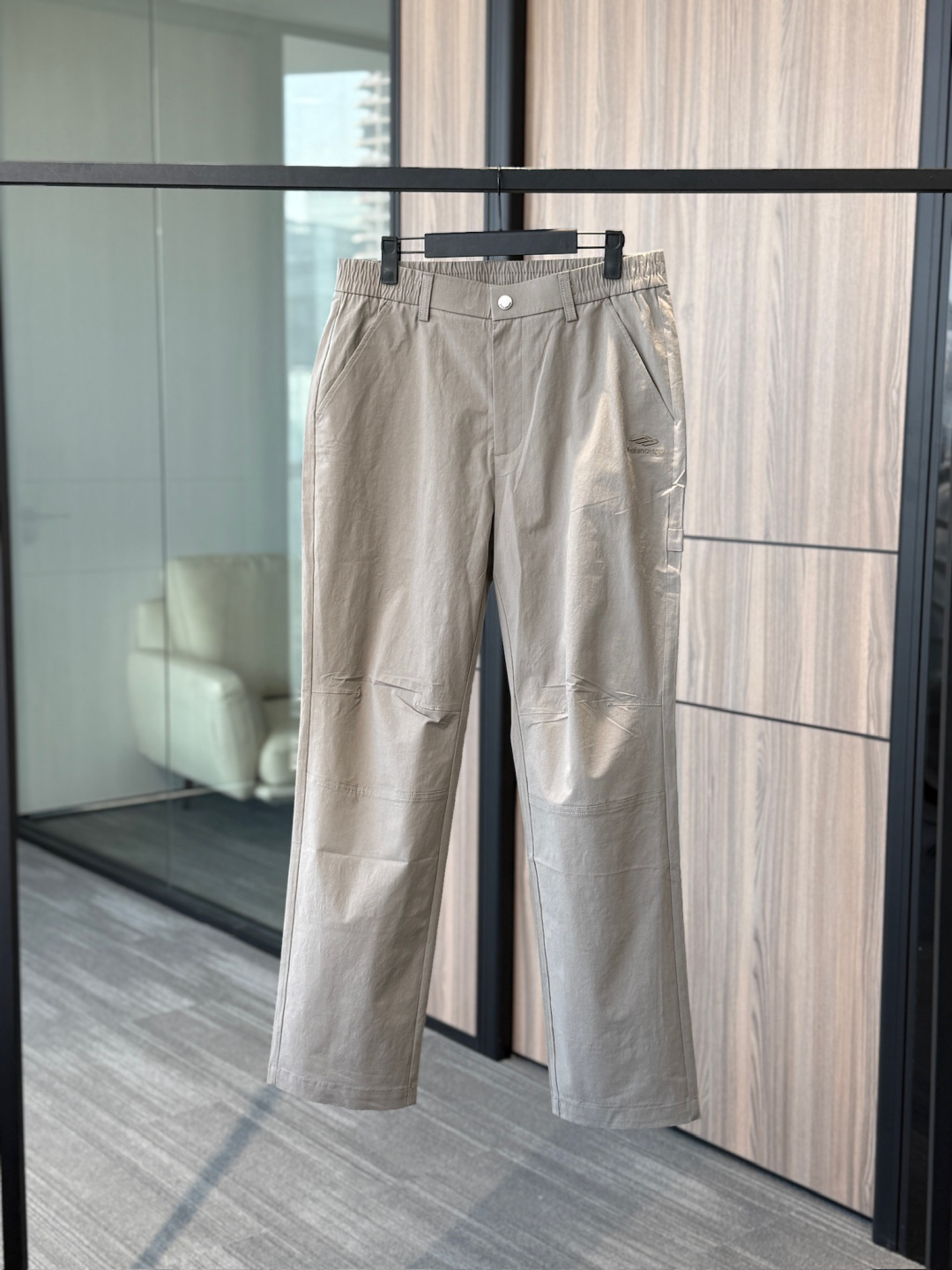 Balenciaga Male Jacket Cotton