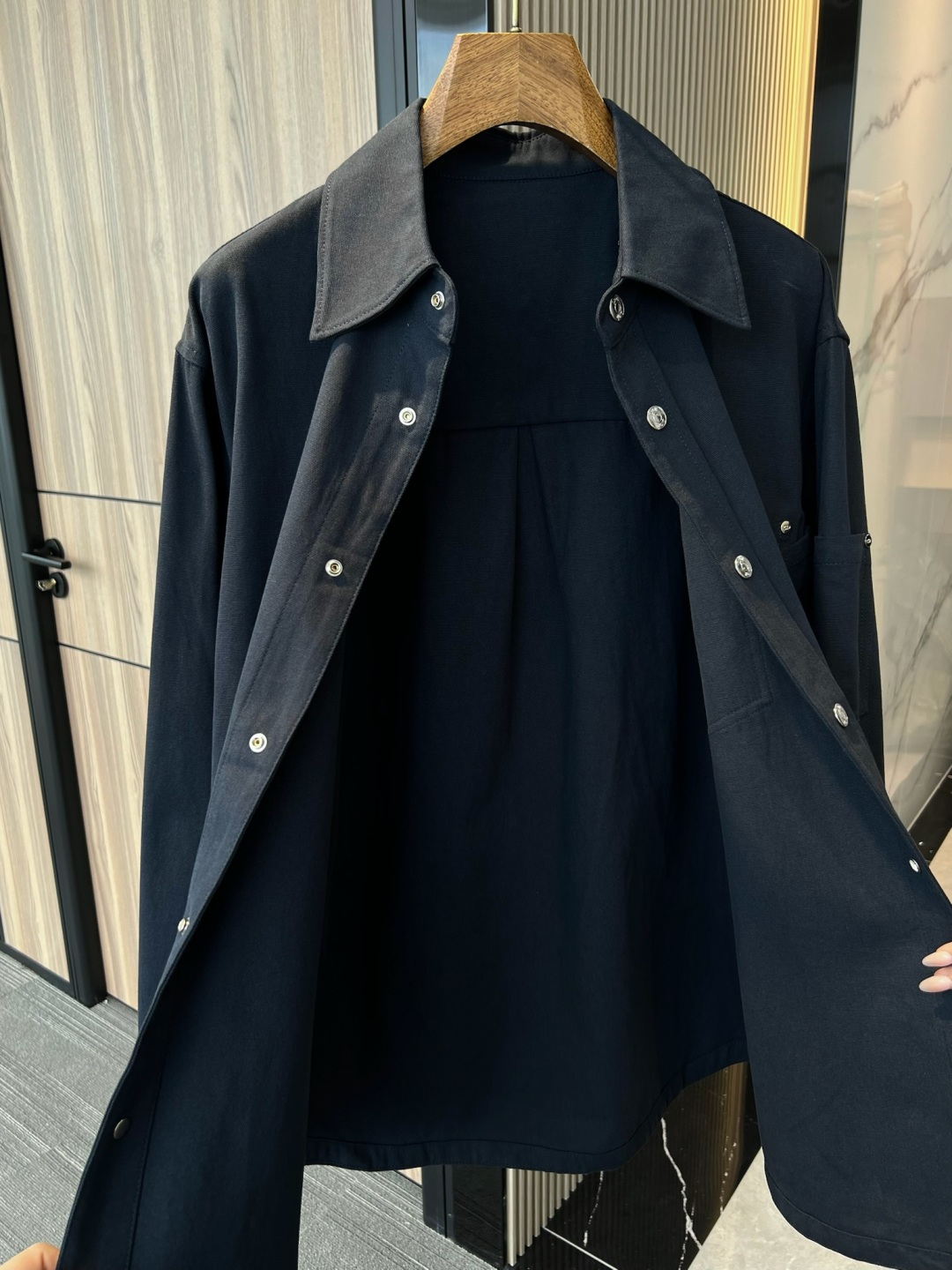 Dior Male Jacket Cotton