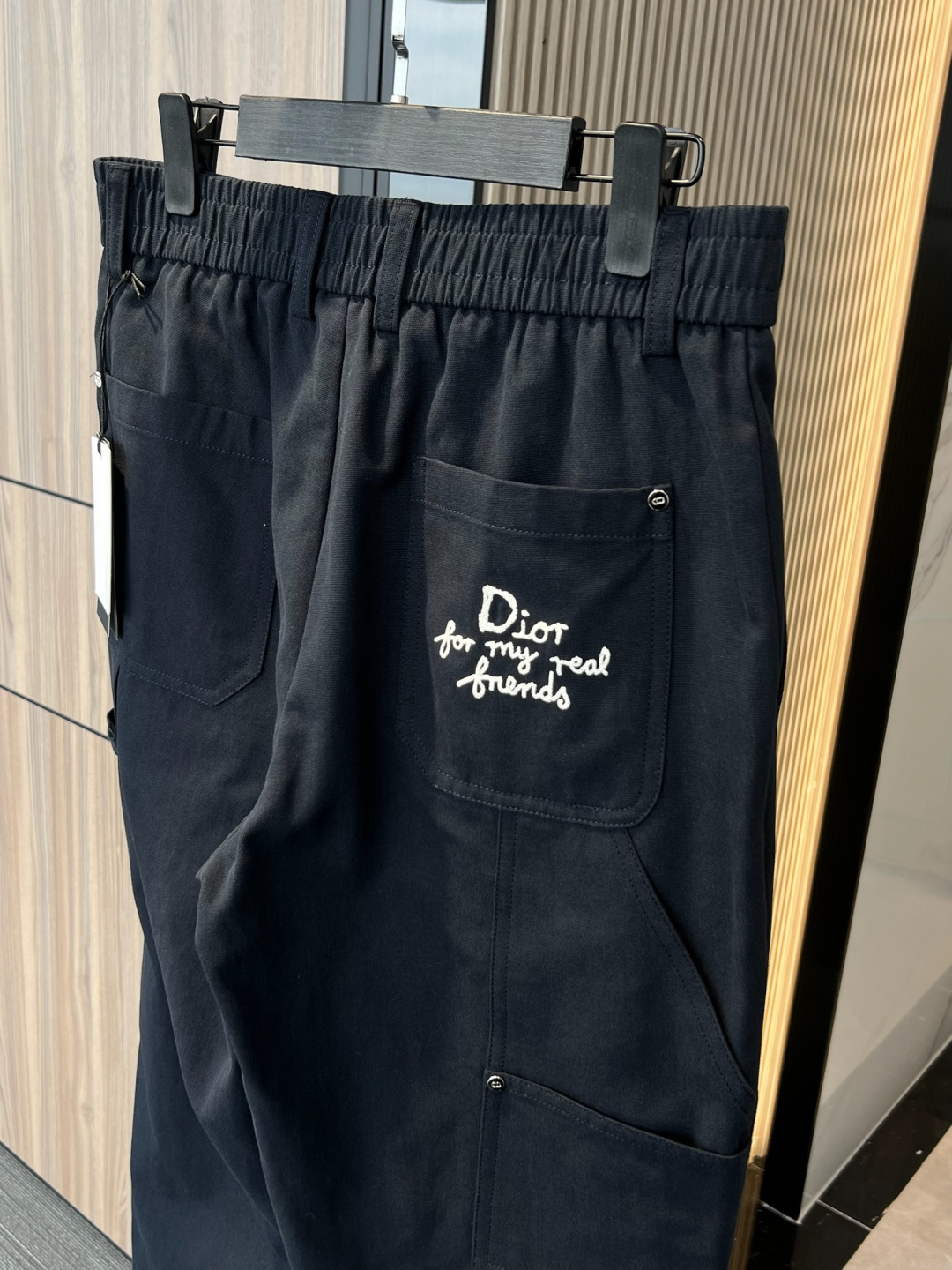 Dior Male Jacket Cotton