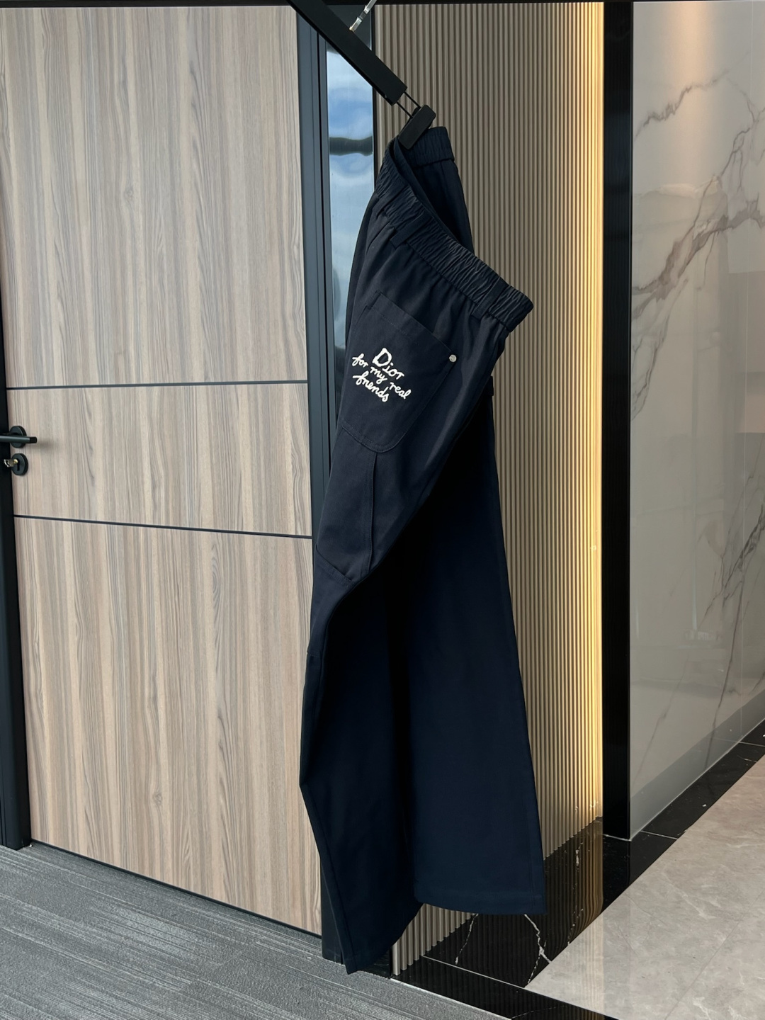 Dior Male Jacket Cotton