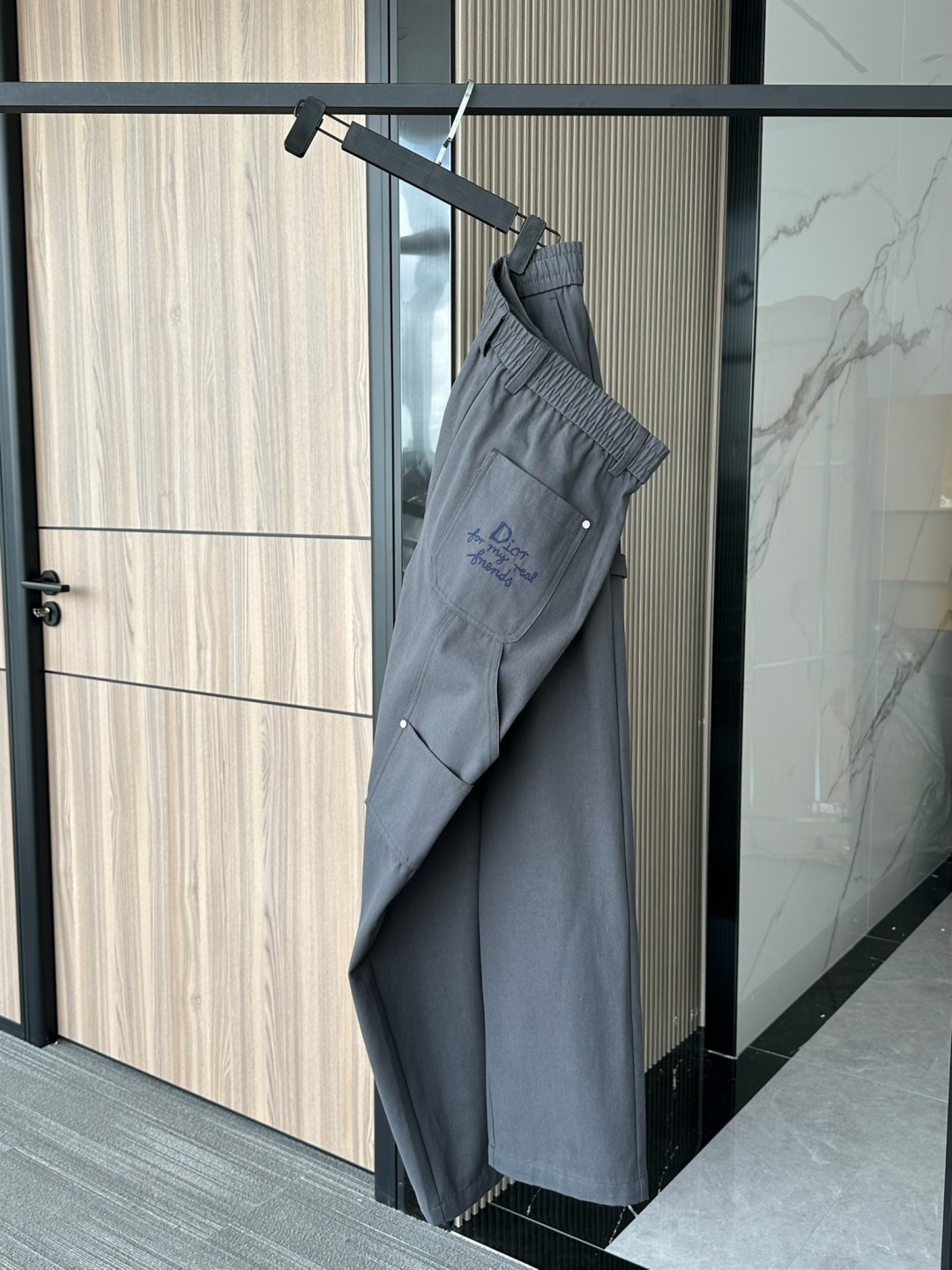 Dior Male Jacket Cotton