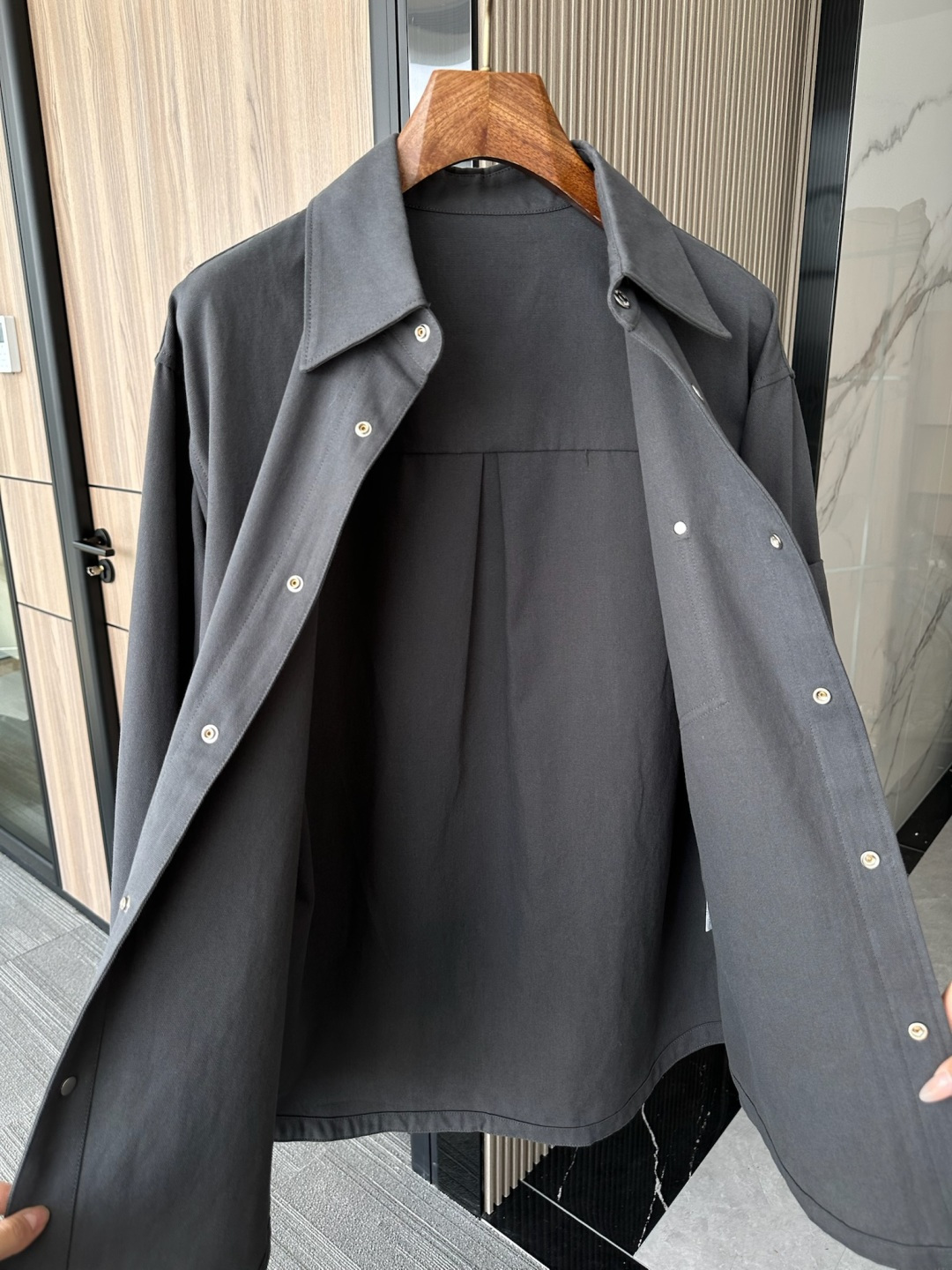 Dior Male Jacket Cotton