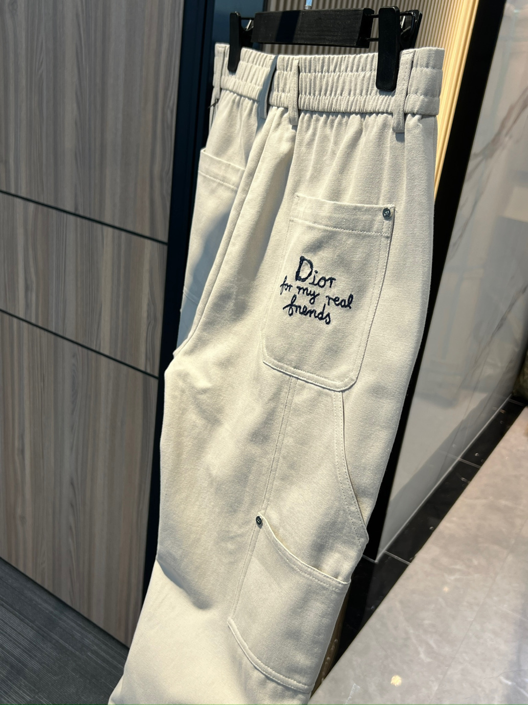 Dior Male Jacket Cotton