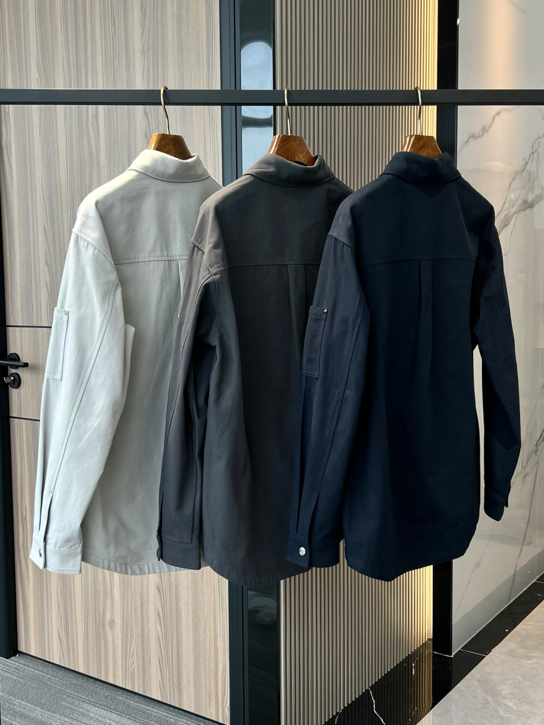 Dior Male Jacket Cotton