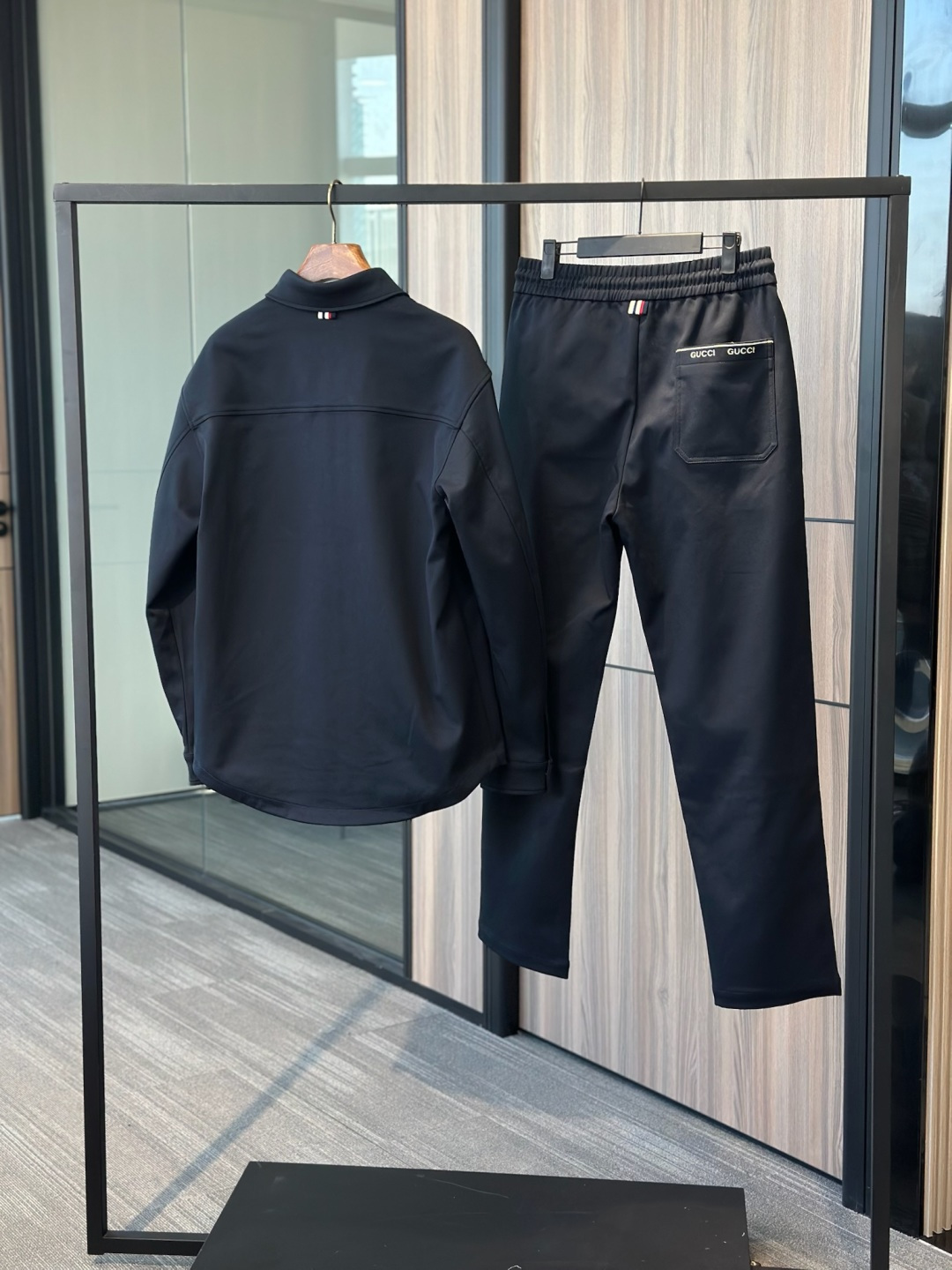 Gucci Male Jacket Cotton