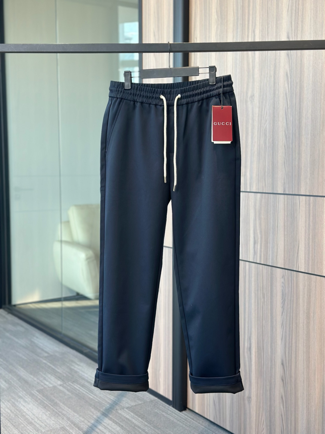 Gucci Male Jacket Cotton