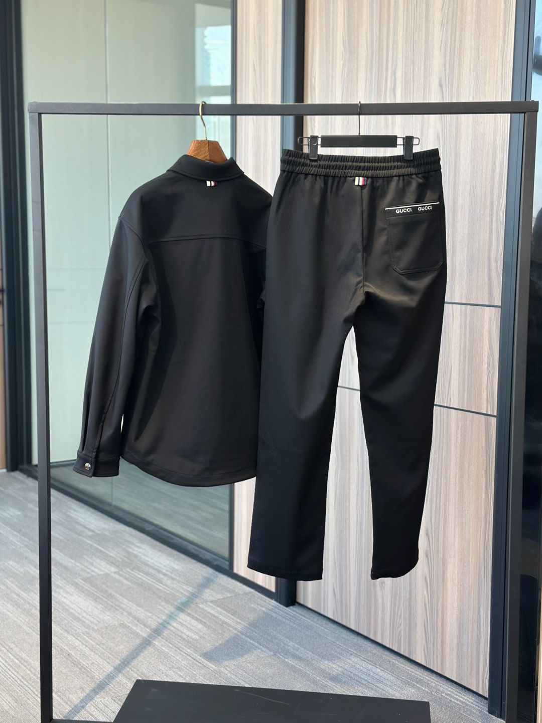 Gucci Male Jacket Cotton