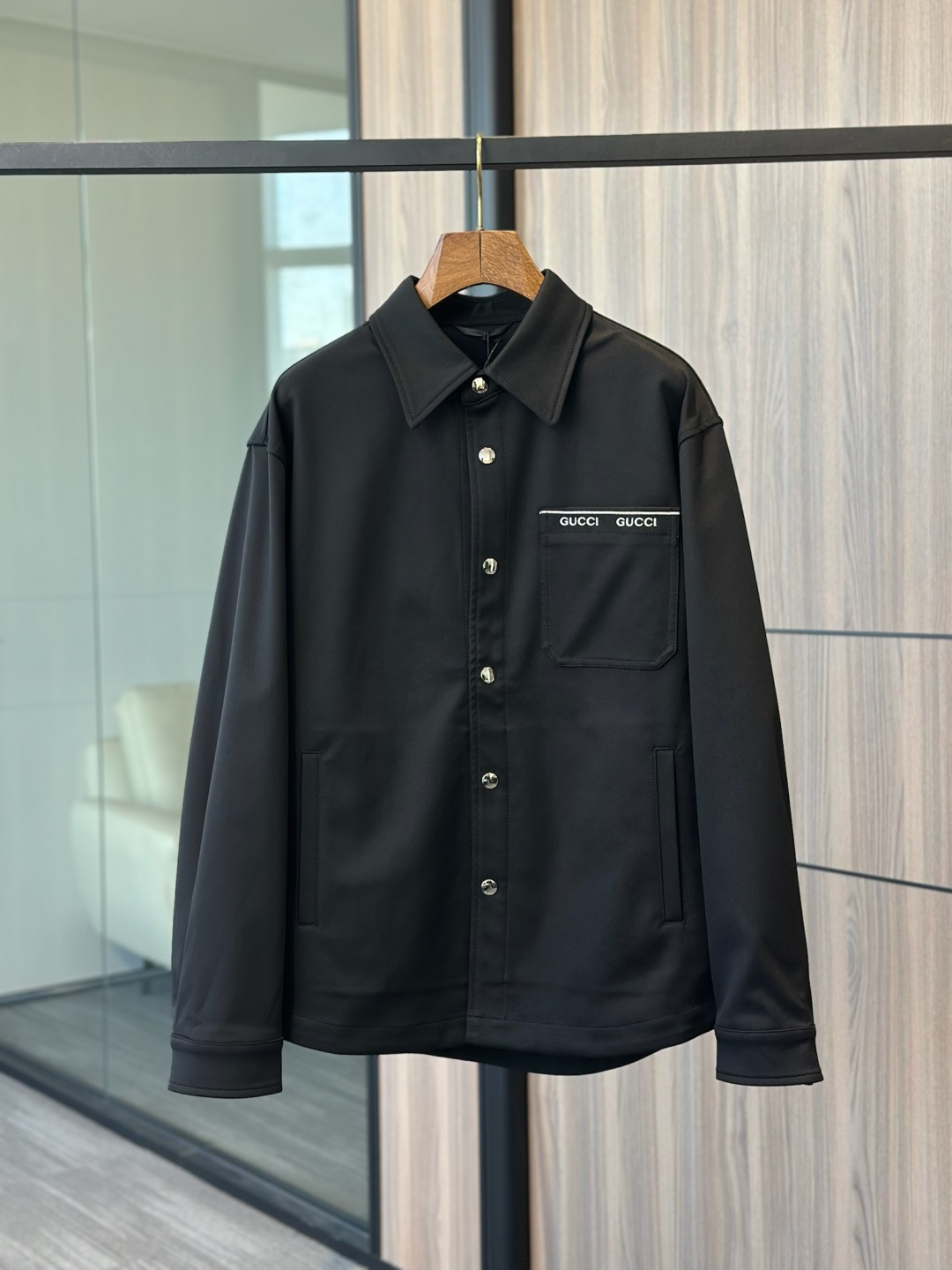 Gucci Male Jacket Cotton