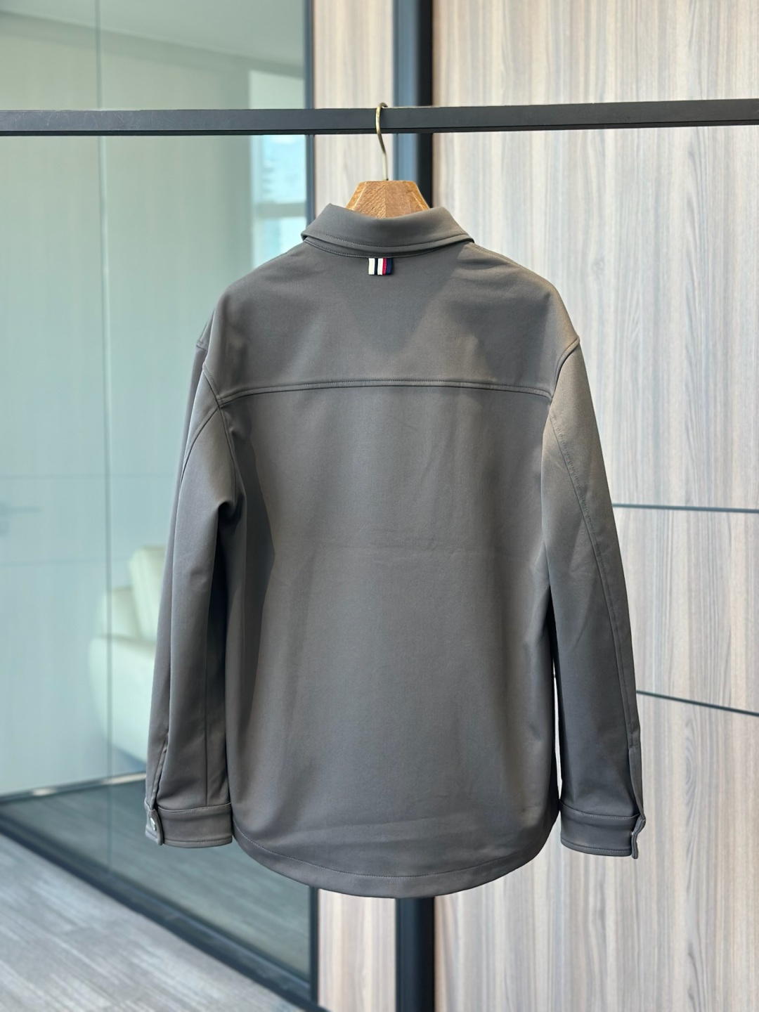 Gucci Male Jacket Cotton