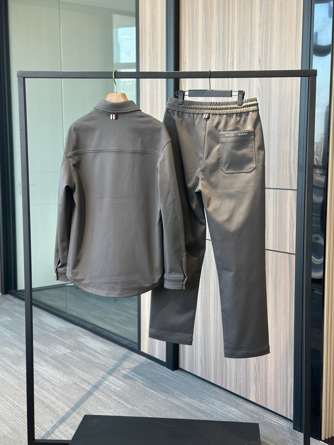 Gucci Male Jacket Cotton