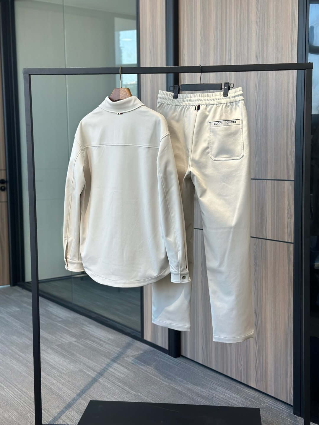 Gucci Male Jacket Cotton