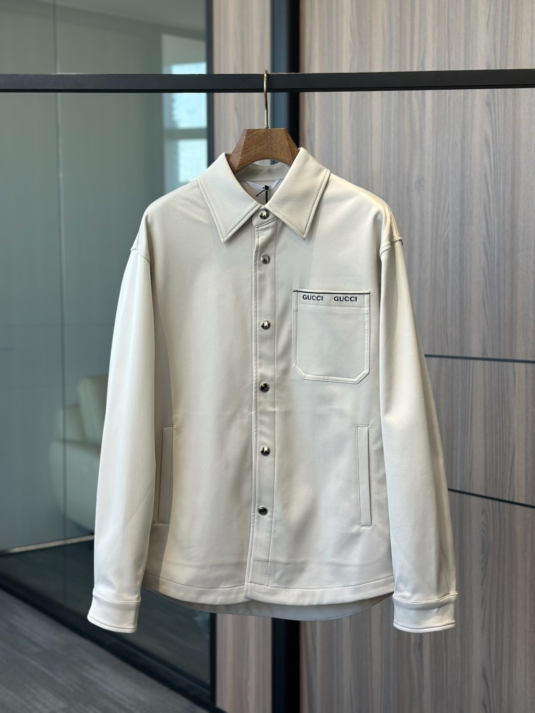 Gucci Male Jacket Cotton