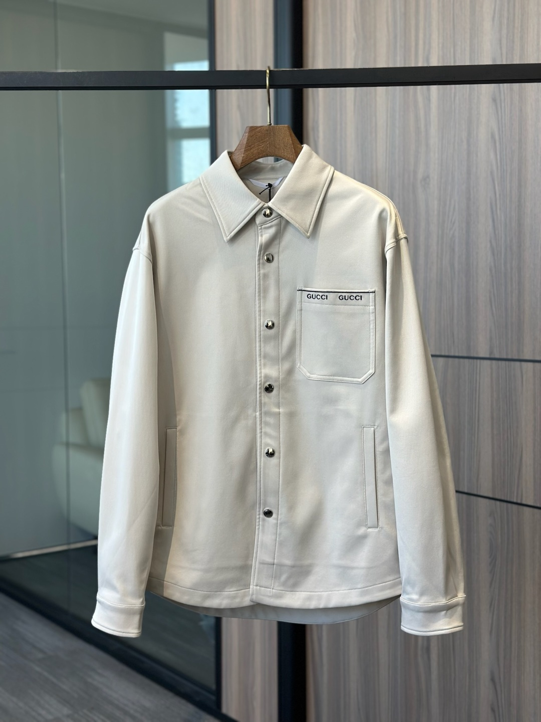 Gucci Male Jacket Cotton