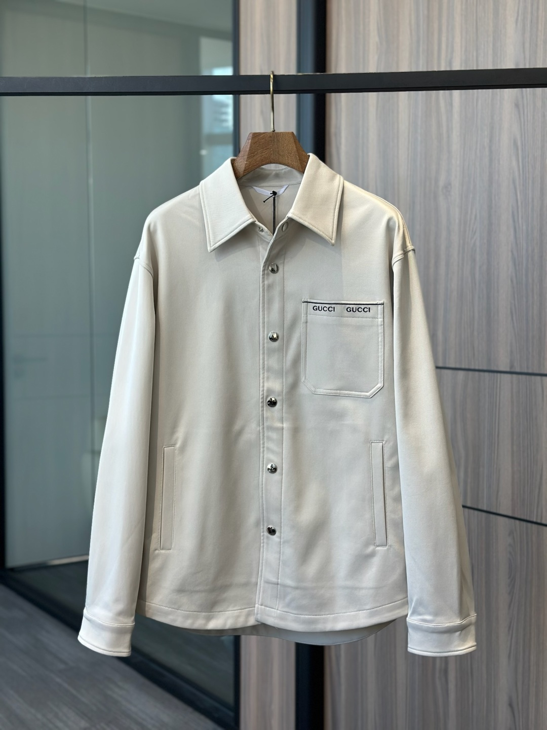 Gucci Male Jacket Cotton