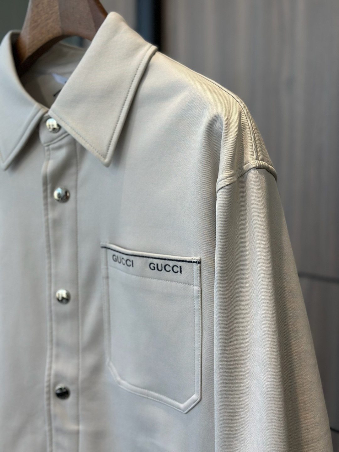 Gucci Male Jacket Cotton