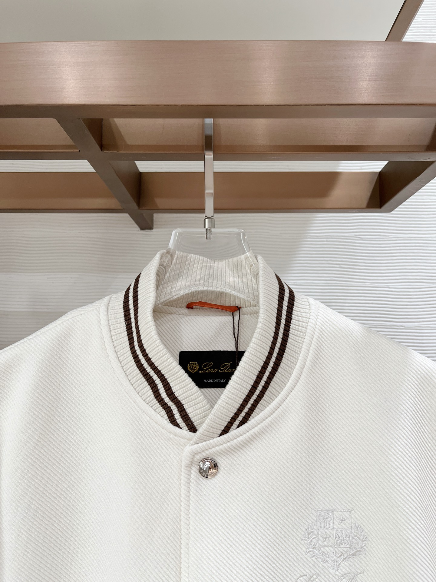 Loro Piana Male Jacket M-l-xl