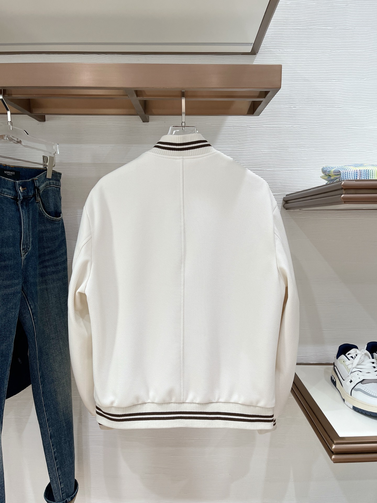 Loro Piana Male Jacket M-l-xl