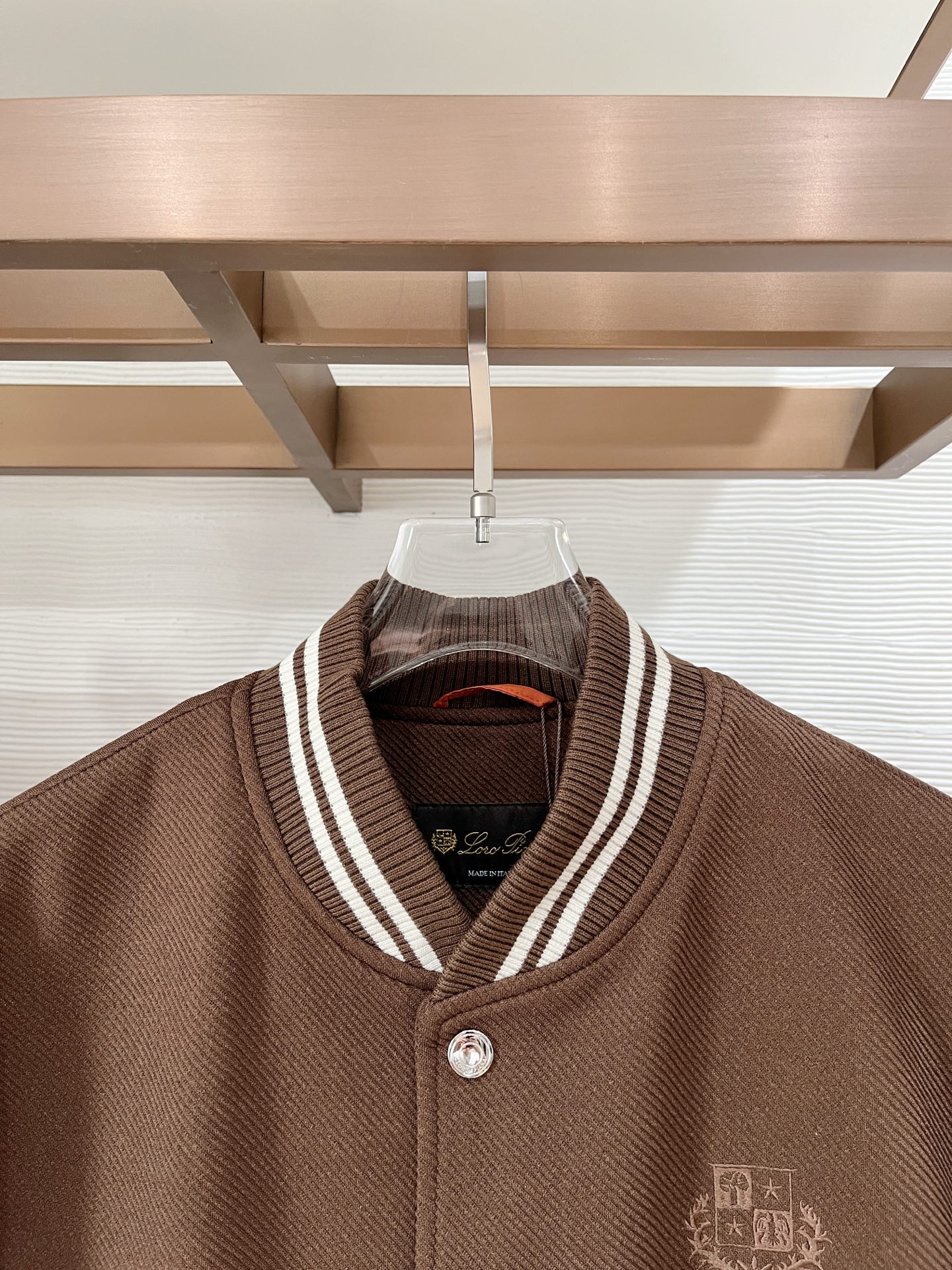 Loro Piana Male Jacket M-l-xl