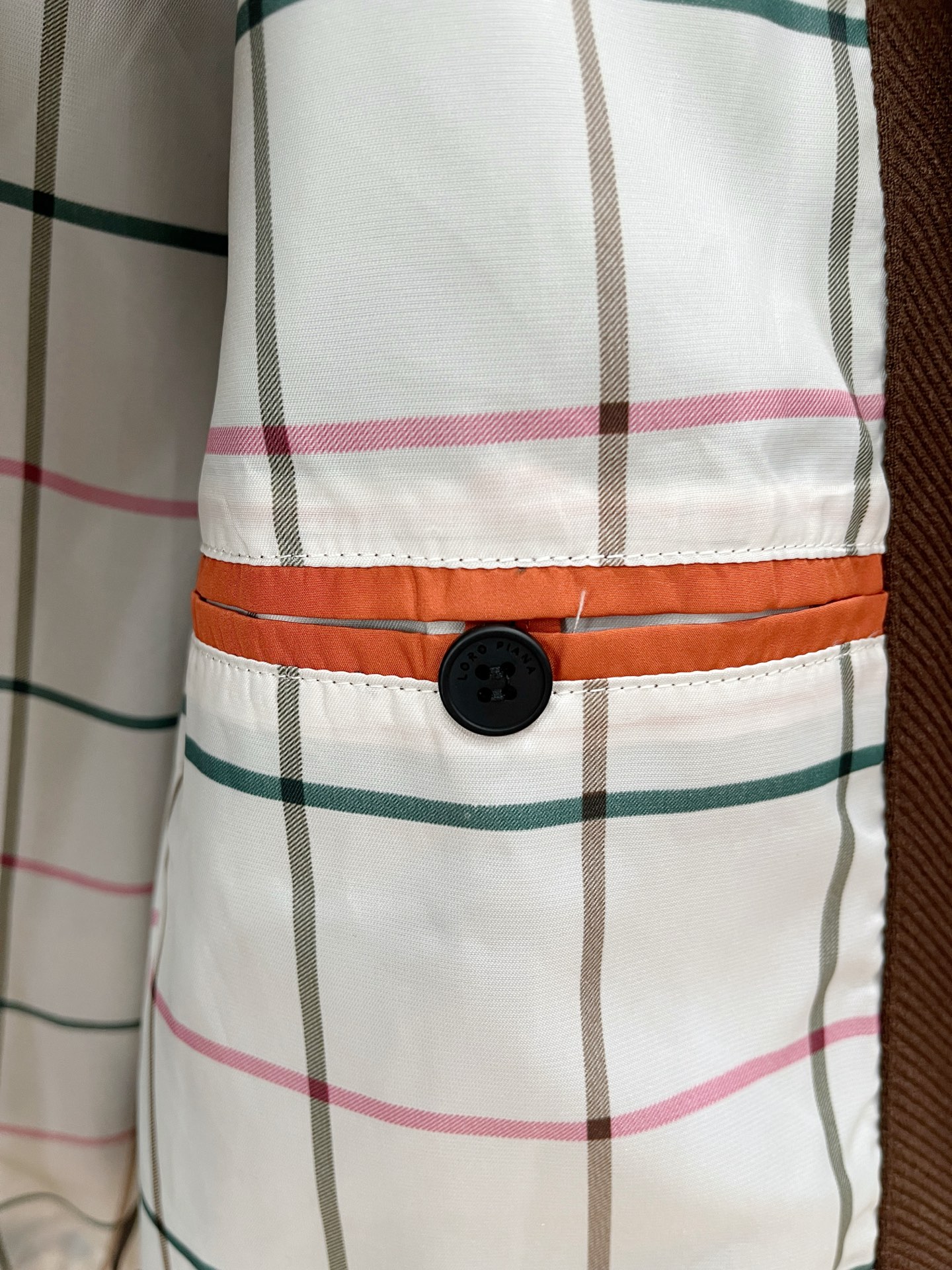 Loro Piana Male Jacket M-l-xl