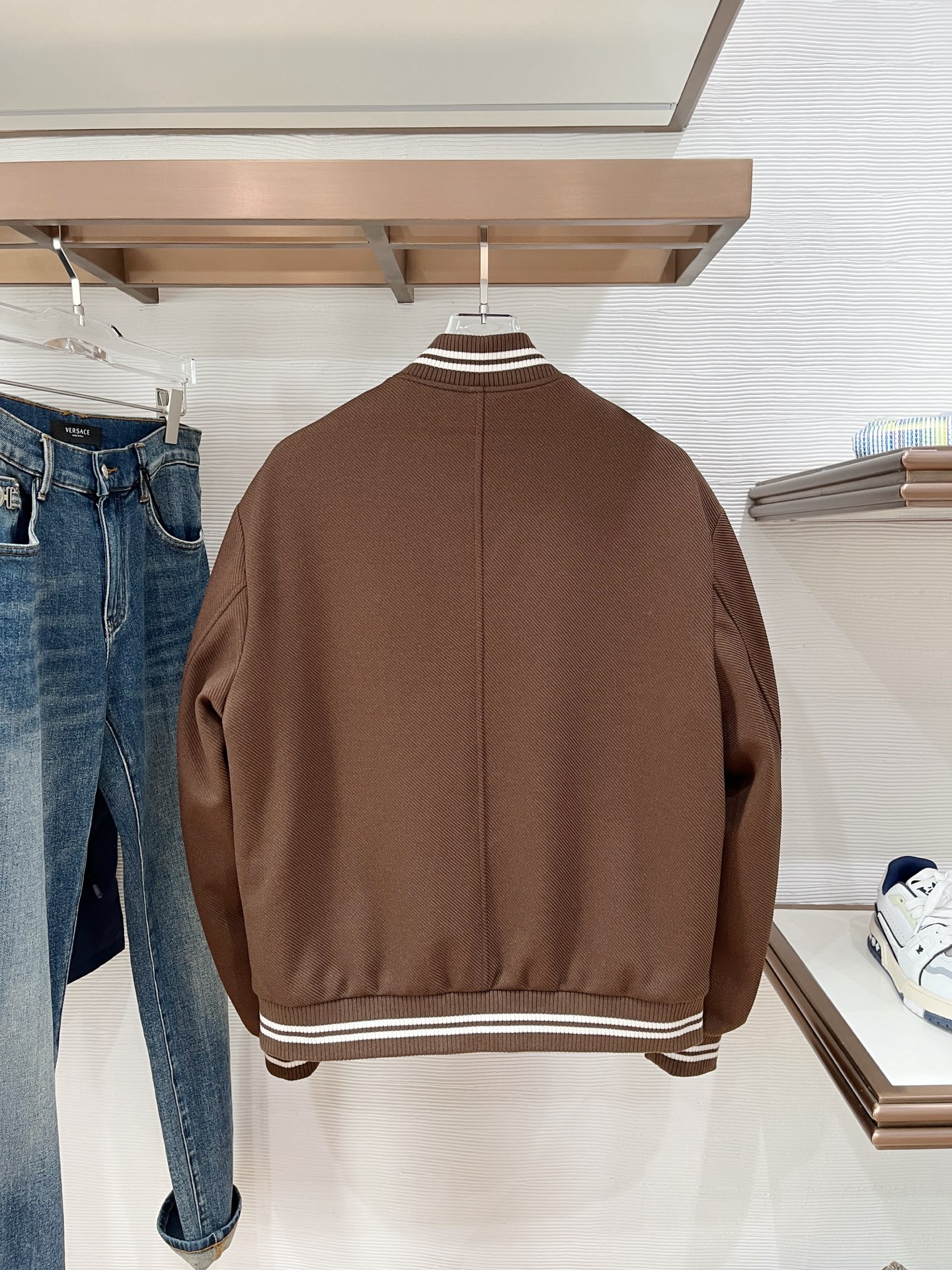 Loro Piana Male Jacket M-l-xl
