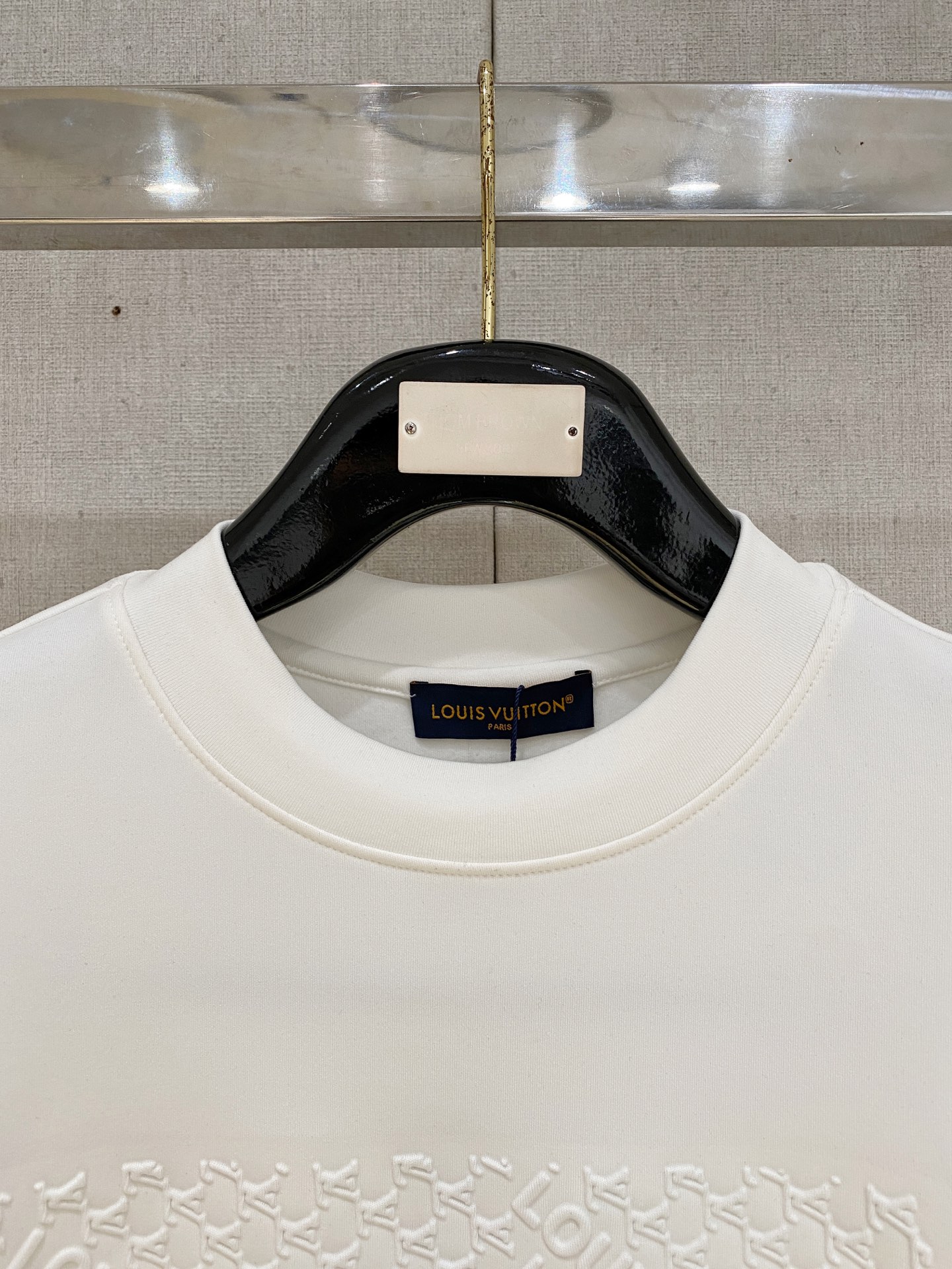 Louis Vuitton Male Basic Clothing Cotton S-l-xl