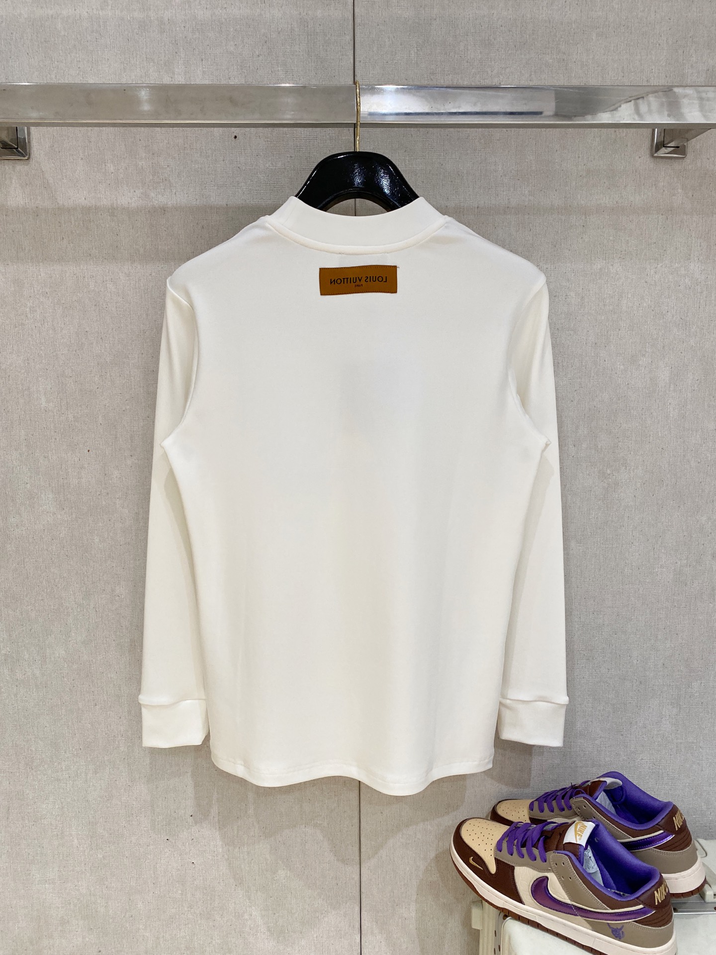 Louis Vuitton Male Basic Clothing Cotton S-l-xl