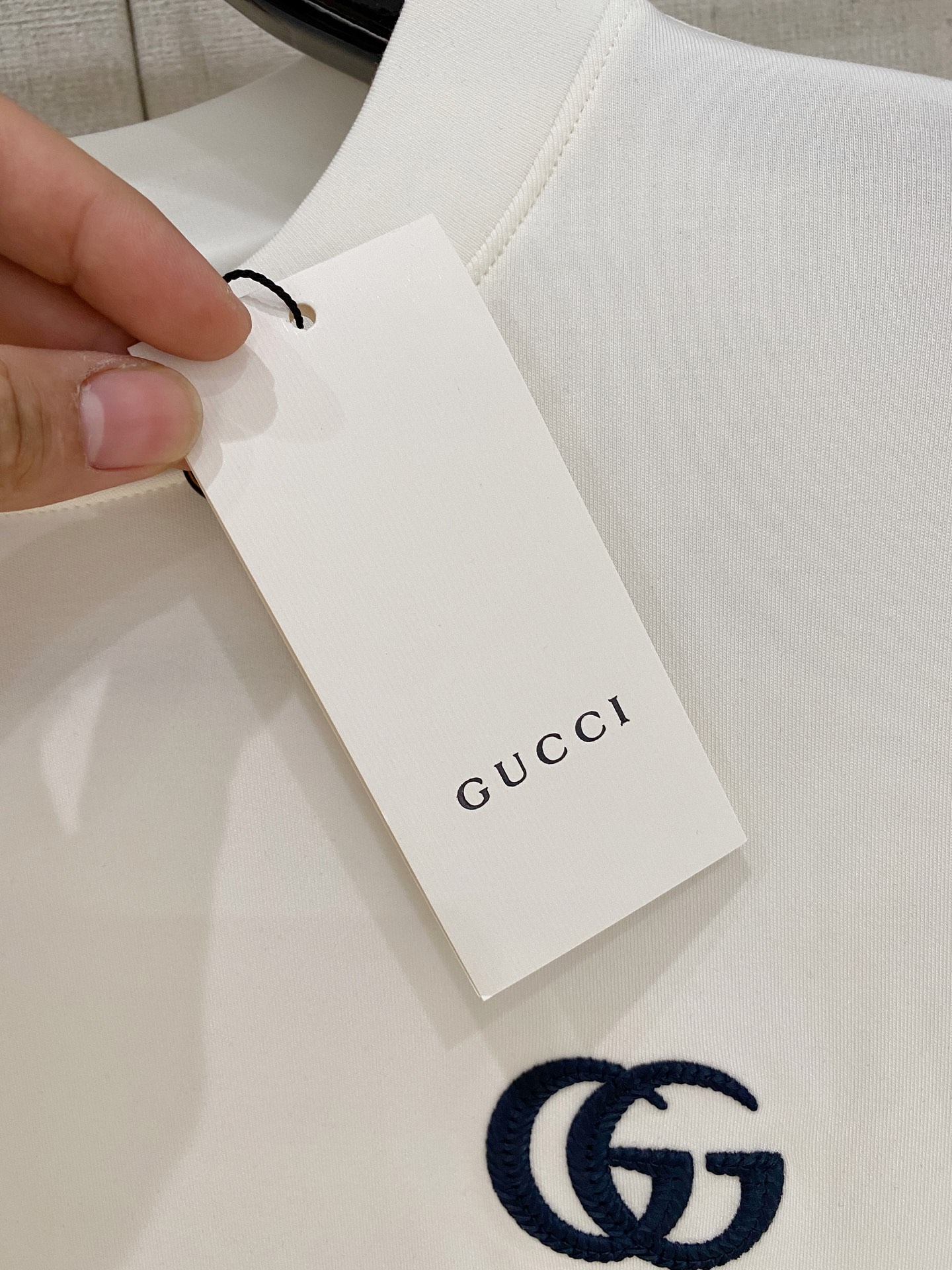 Gucci Male Basic Clothing Cotton S-l-xl