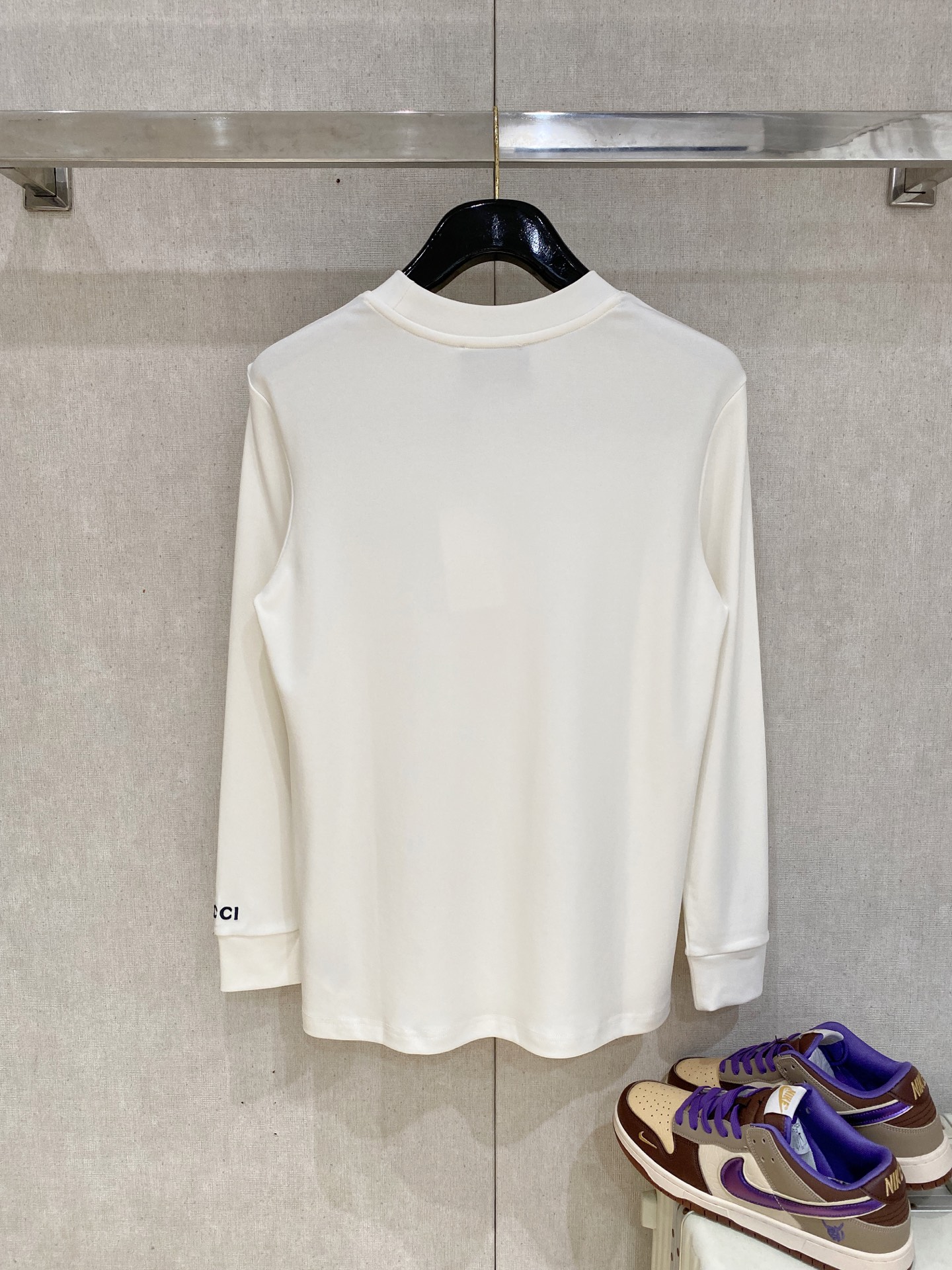 Gucci Male Basic Clothing Cotton S-l-xl