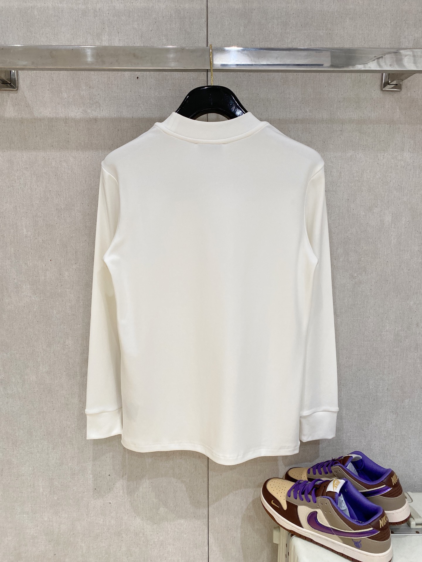 Saint Laurent Male Basic Clothing Cotton S-l-xl