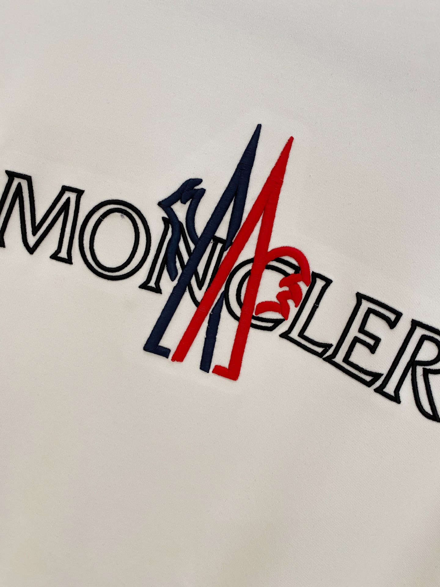 Moncler Male Basic Clothing Cotton S-m-l-xl