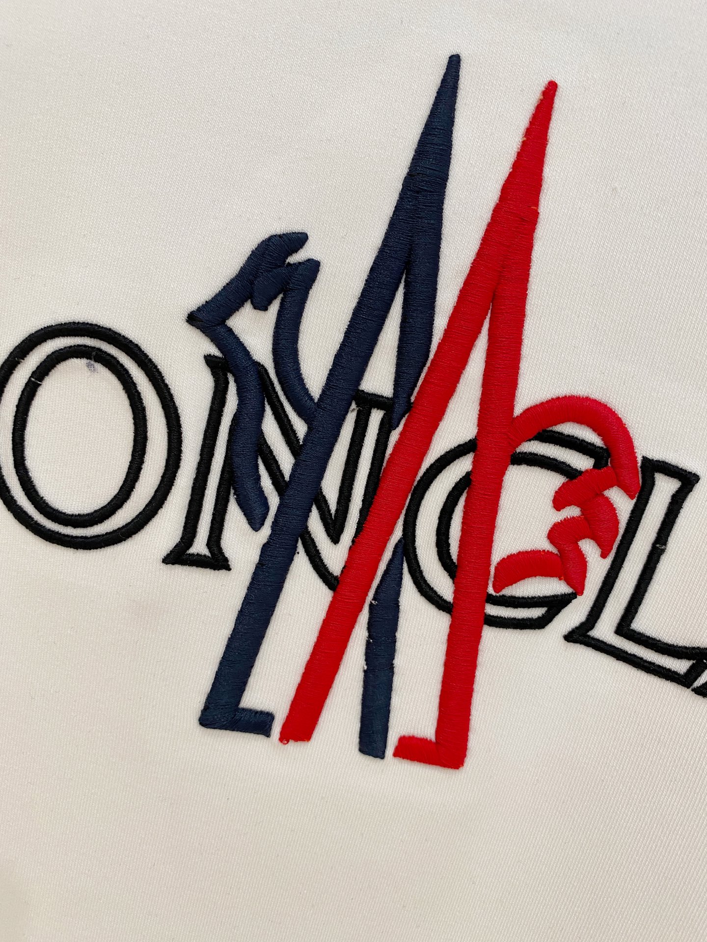 Moncler Male Basic Clothing Cotton S-m-l-xl