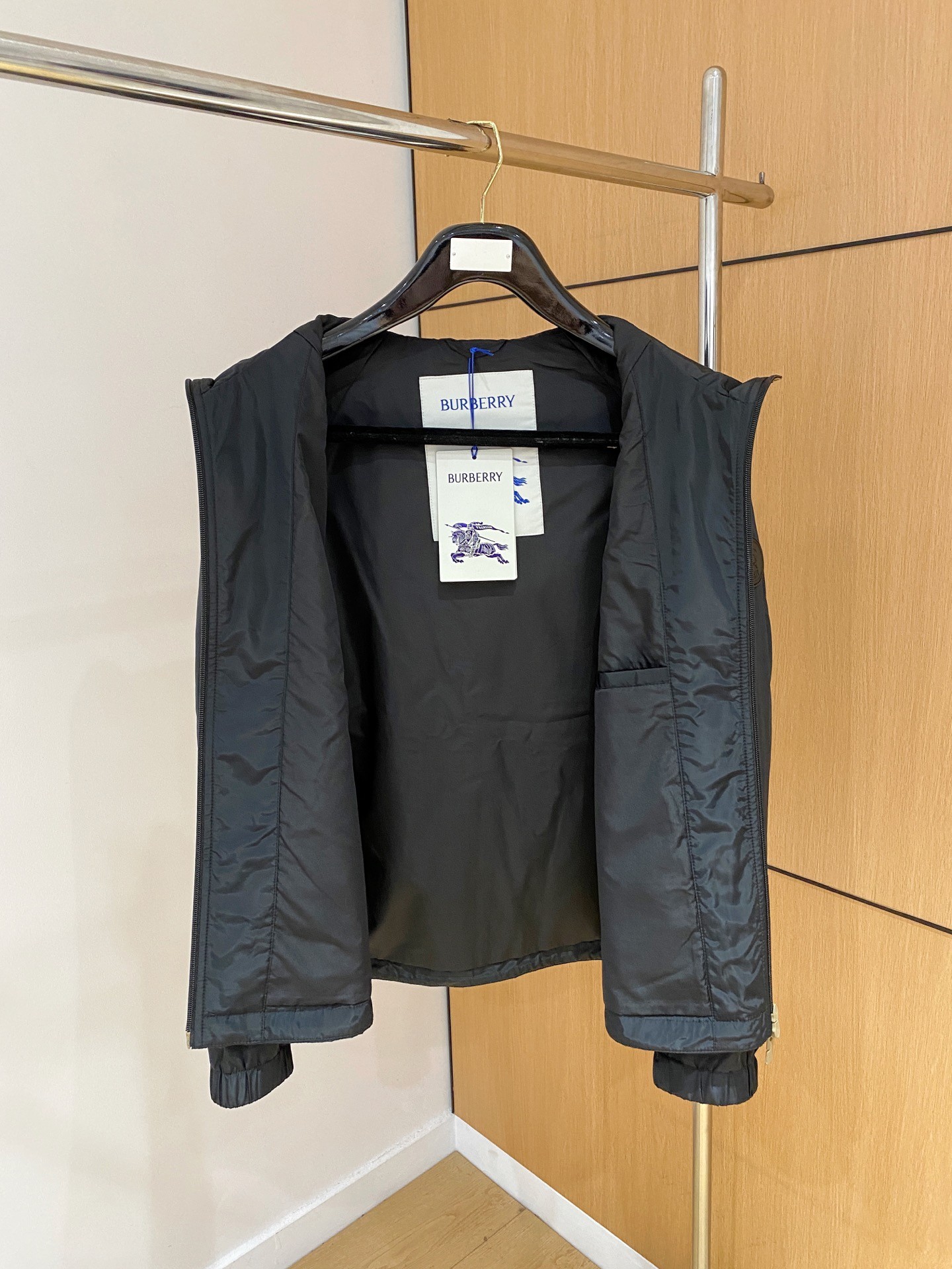 Burberry Male Jacket M-xl