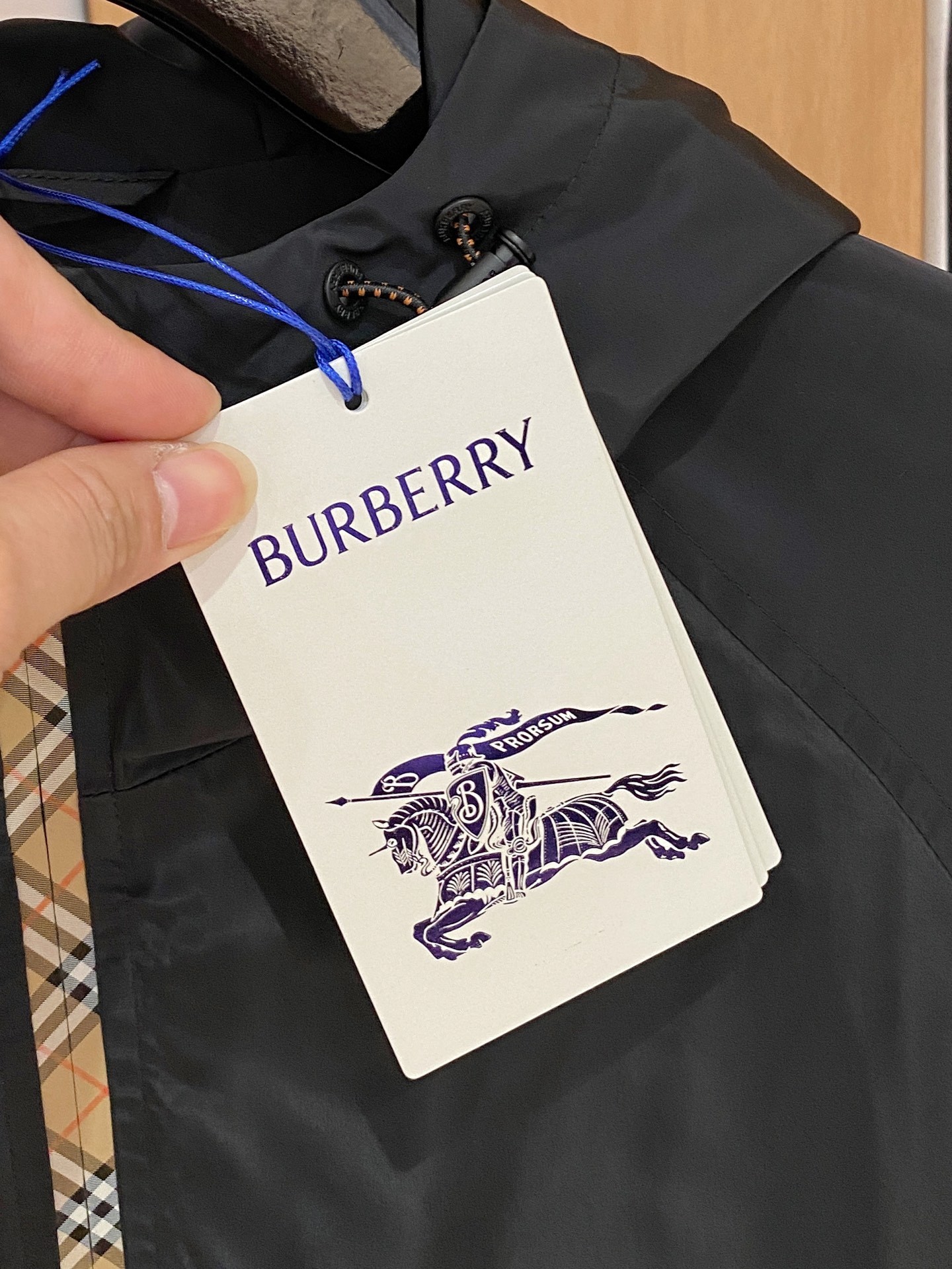 Burberry Male Jacket M-xl