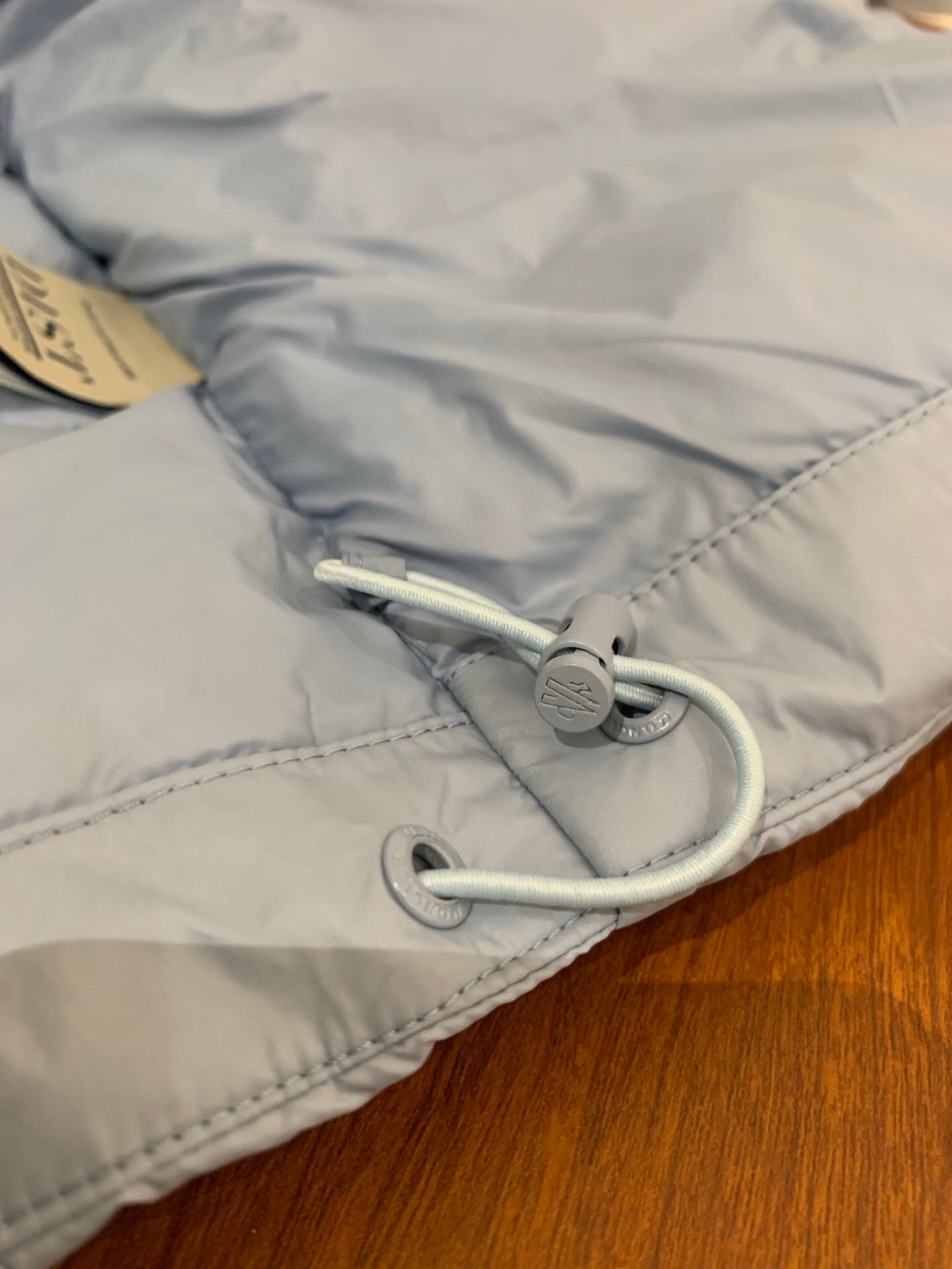 Moncler Down Jacket Goose Down Blue S-m-l-xl