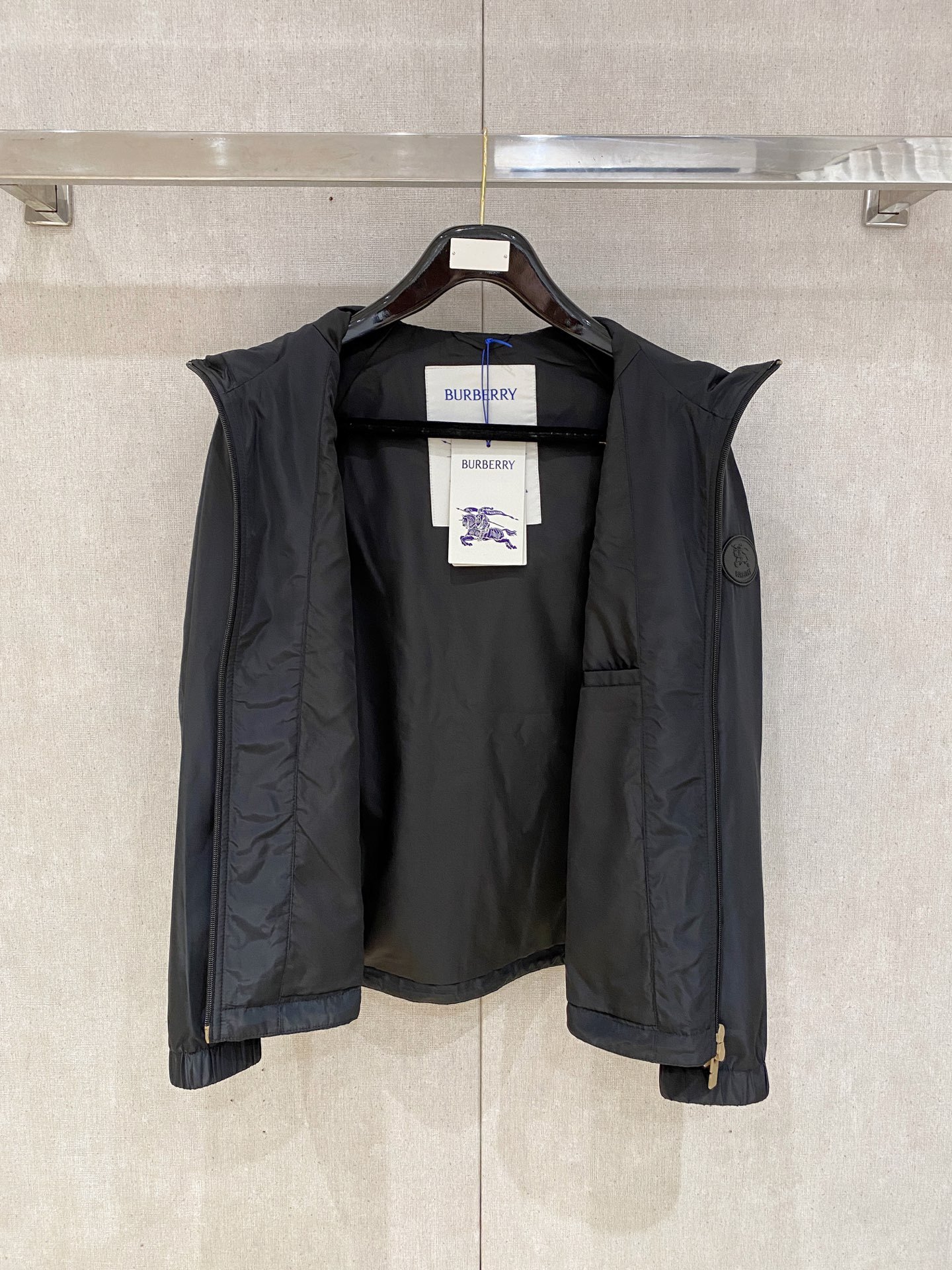 Burberry Male Jacket M-xl