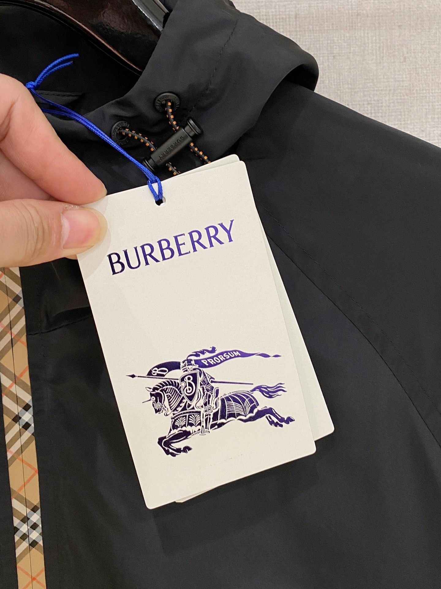 Burberry Male Jacket M-xl