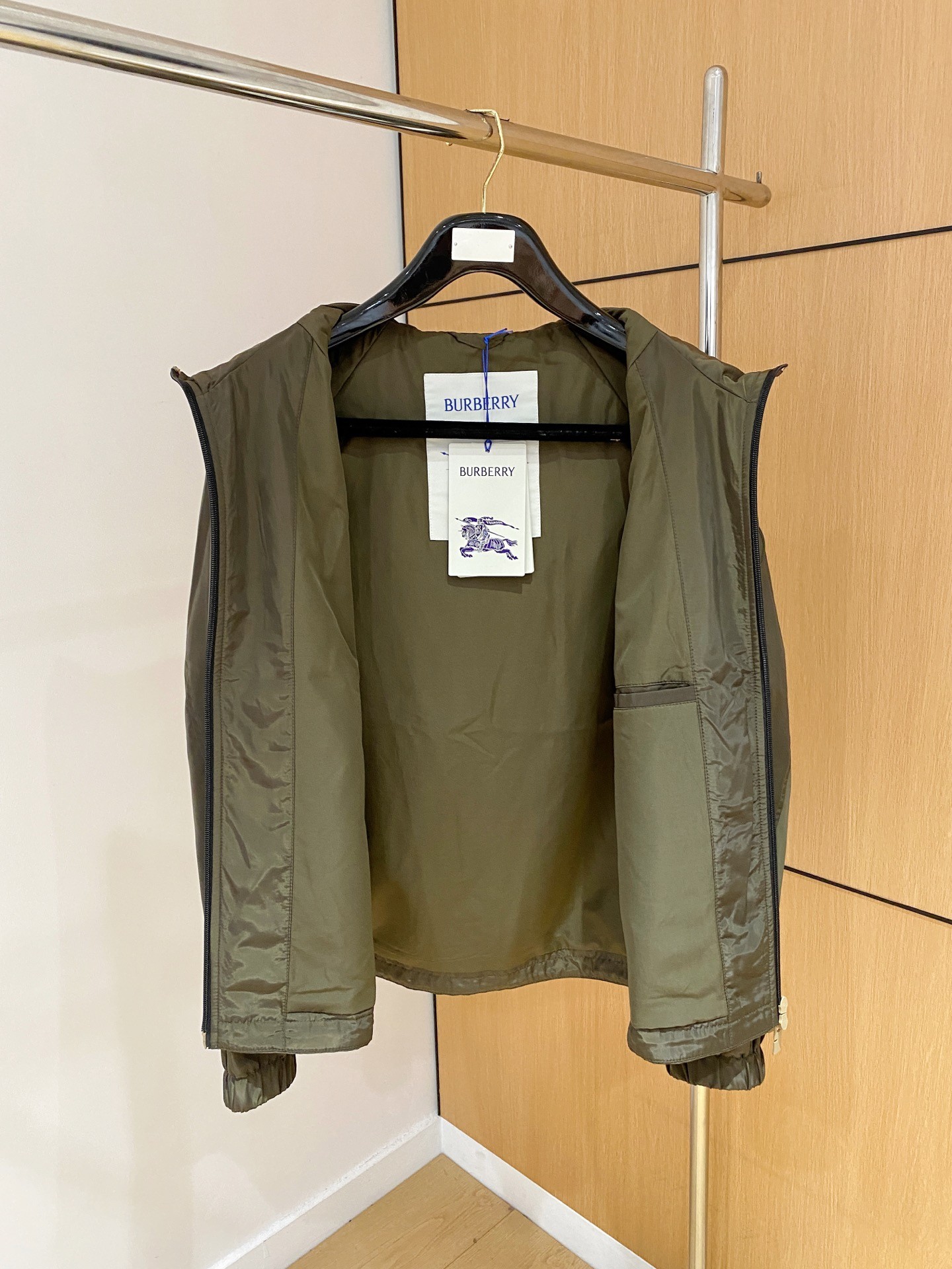 Burberry Male Jacket M-xl