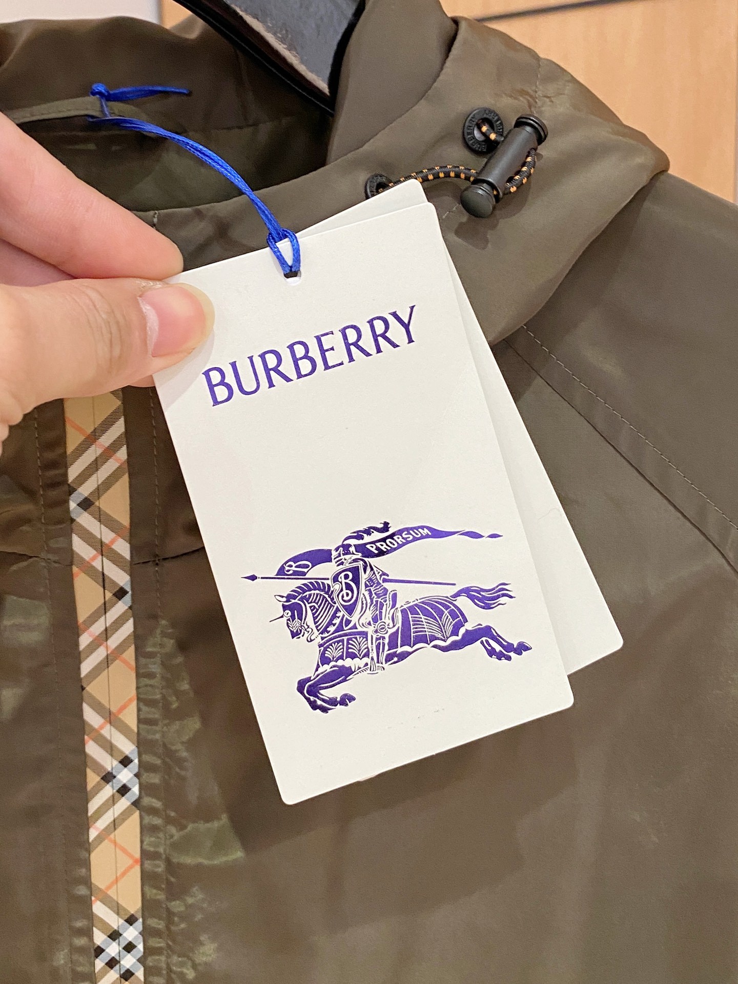 Burberry Male Jacket M-xl