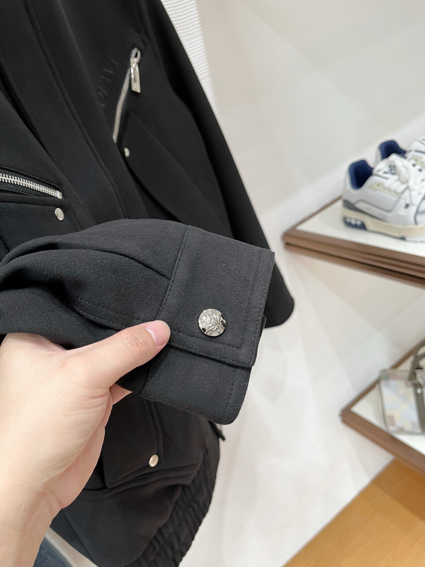 Loewe Male Jacket M-xl