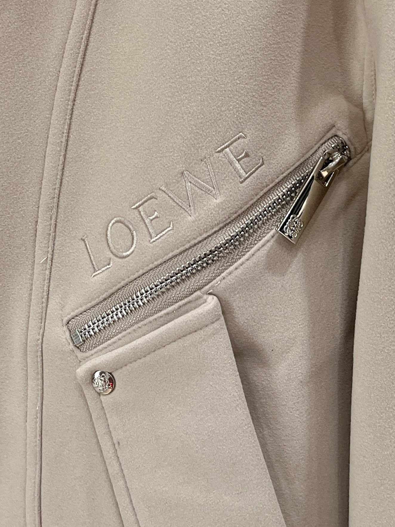 Loewe Male Jacket M-xl